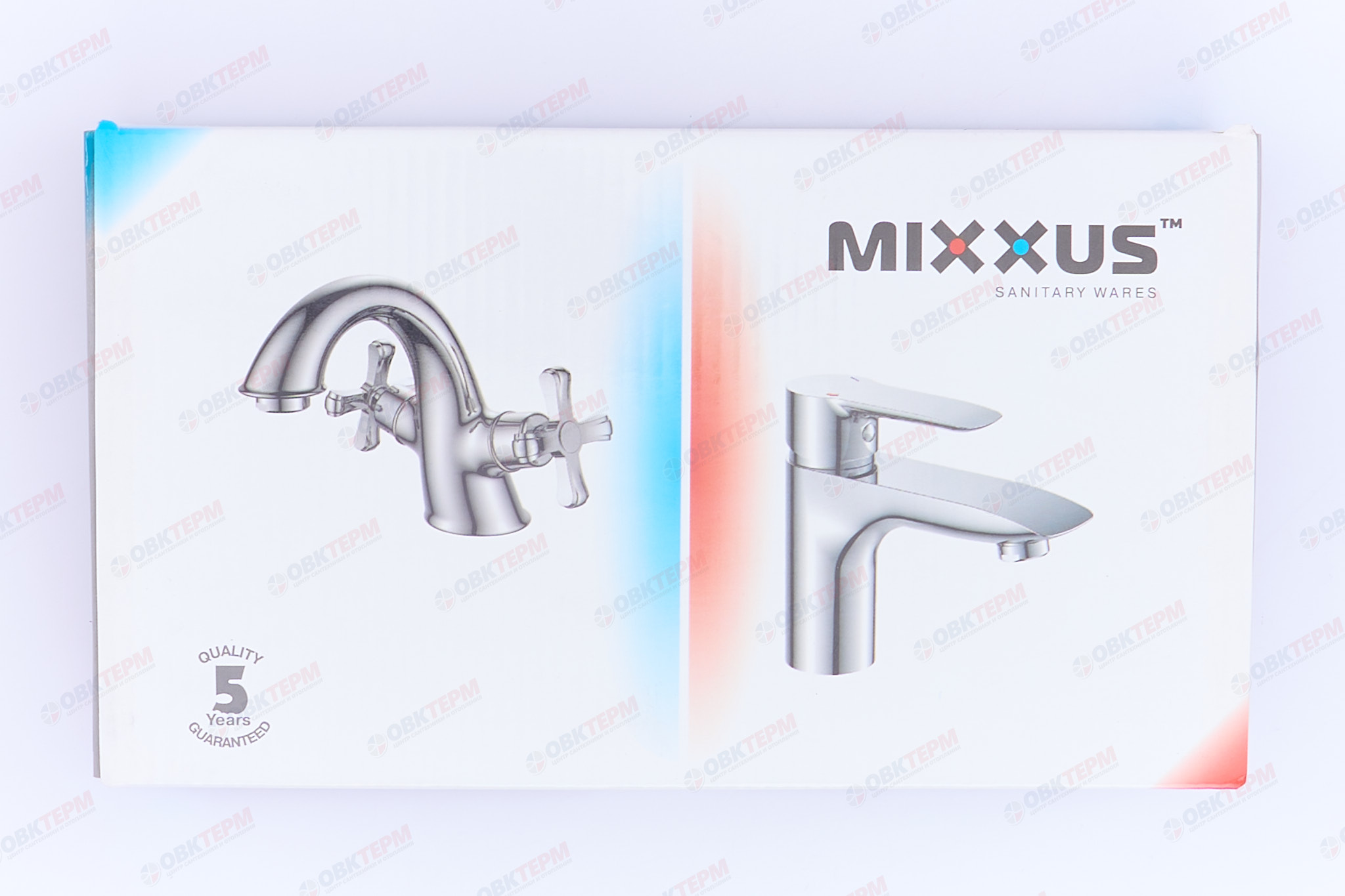 Смеситель д/кухни буксовый MIXXUS SMES 274  ГАЙКА(10шт/ящ) - миниатюра №7