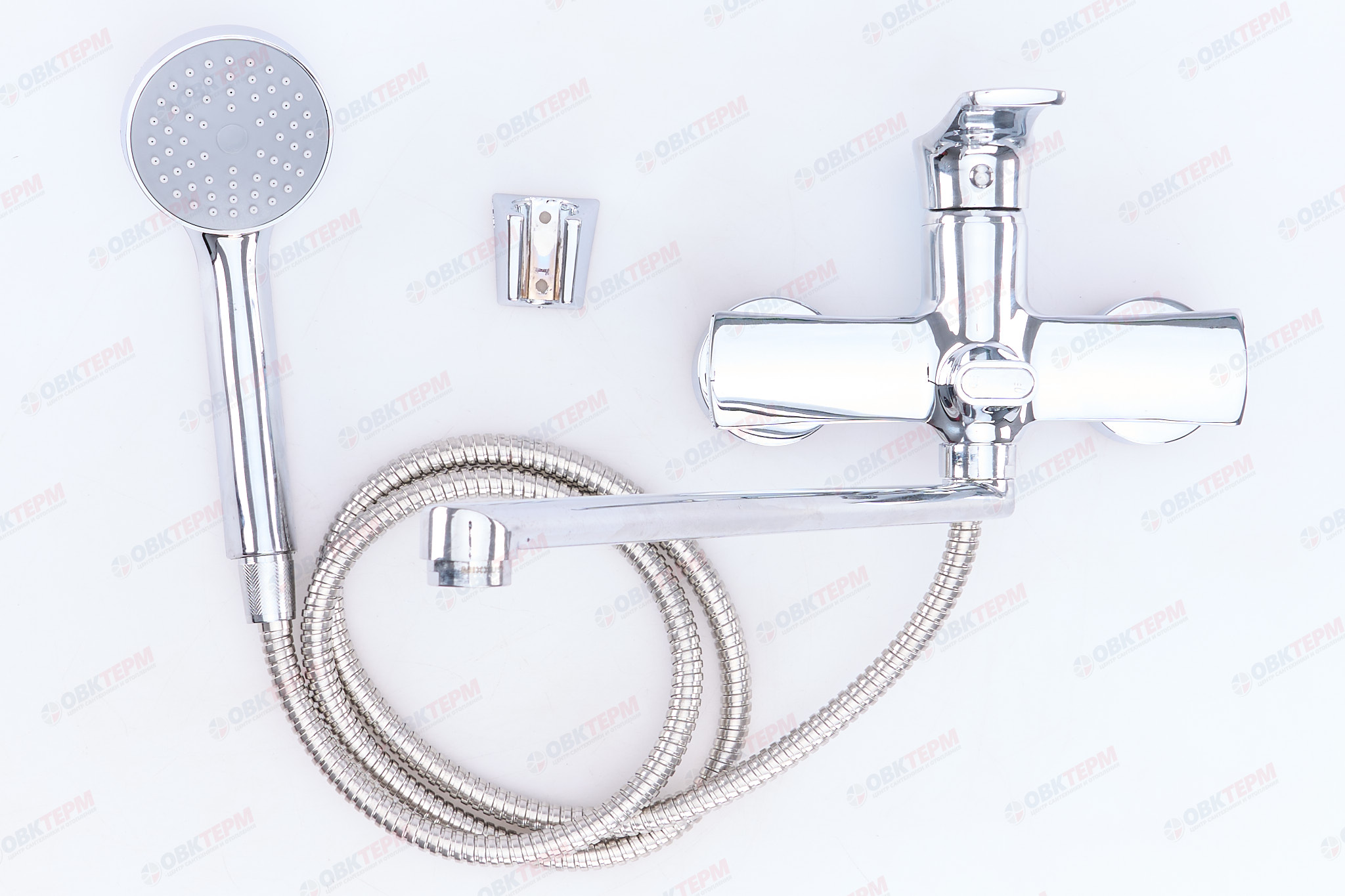 Смеситель д/ванны MIXXUS SONATA 006 EURO Ø40  (10 шт/ящ) *** - миниатюра №3