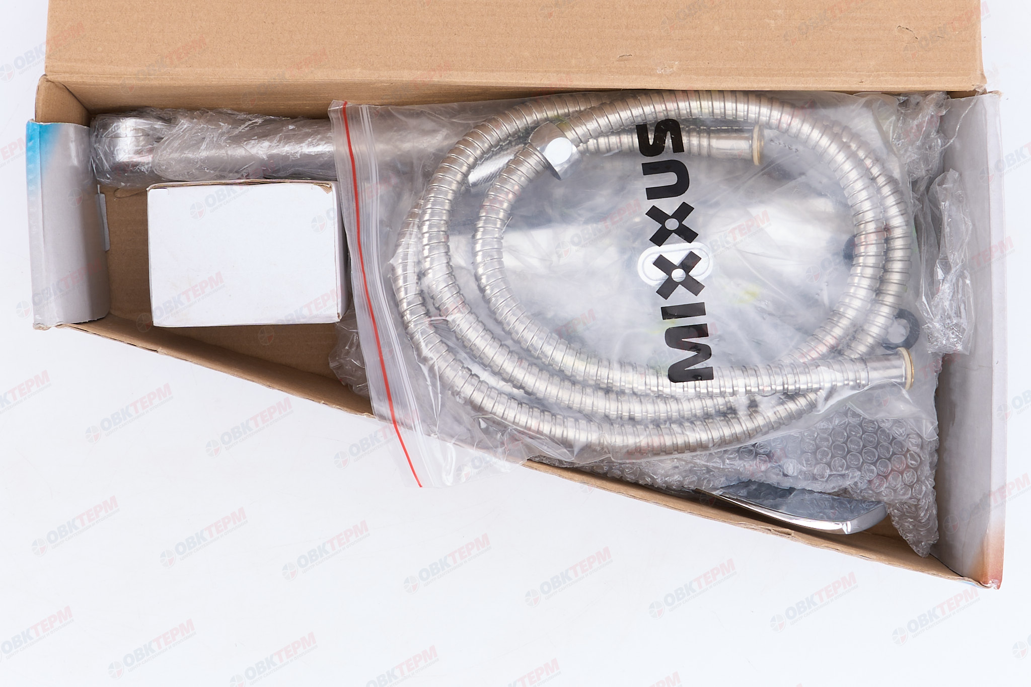 Смеситель д/ванны MIXXUS SONATA 006 EURO Ø40  (10 шт/ящ) *** - миниатюра №5