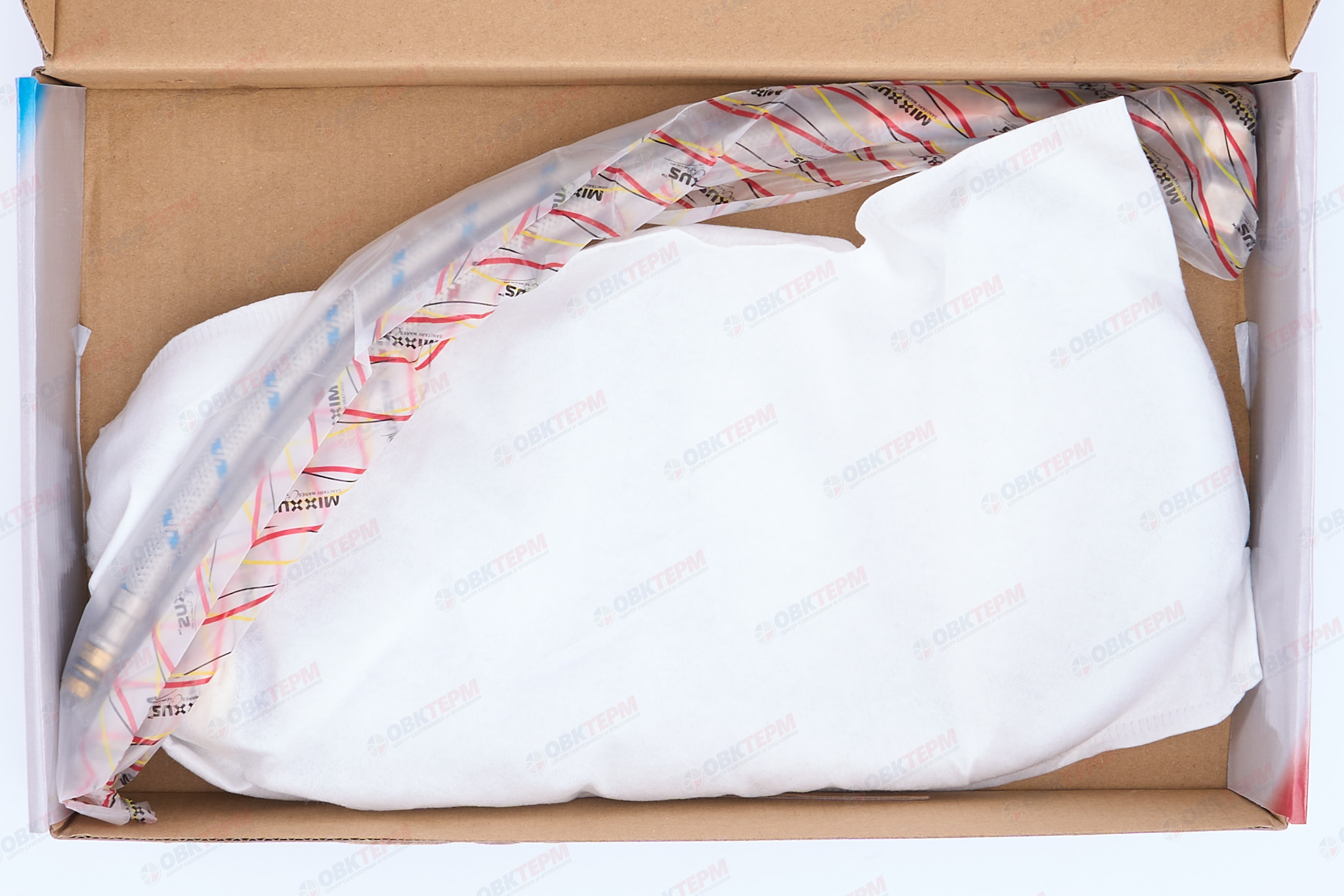 Смеситель д/кухни MIXXUS YOTA 011  Ø35 ГАЙКА (10 шт/ящ) - Изображение №5