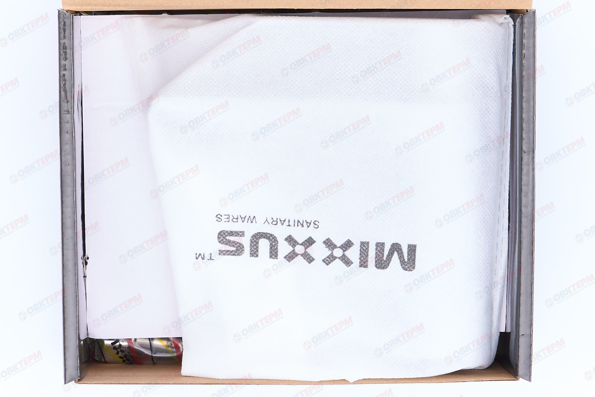 Смеситель д/умывальника MIXXUS PREMIUM ALEX 001 (10 шт/ящ) - миниатюра №7