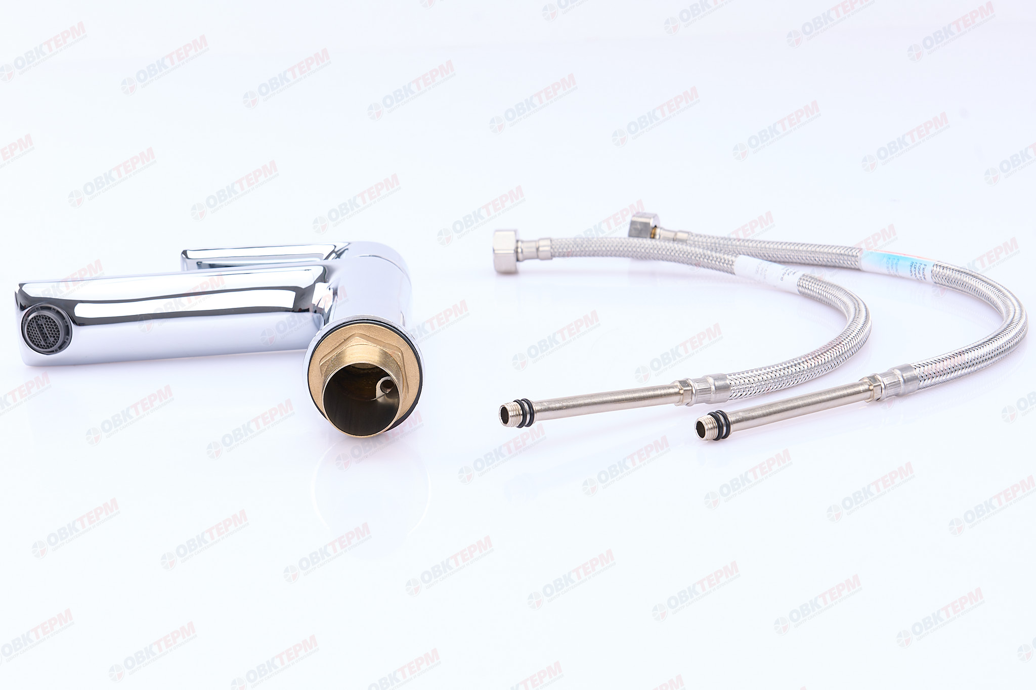 Смеситель д/умывальника MIXXUS PREMIUM ALEX 001 LONG (10 шт/ящ) - Изображение №5