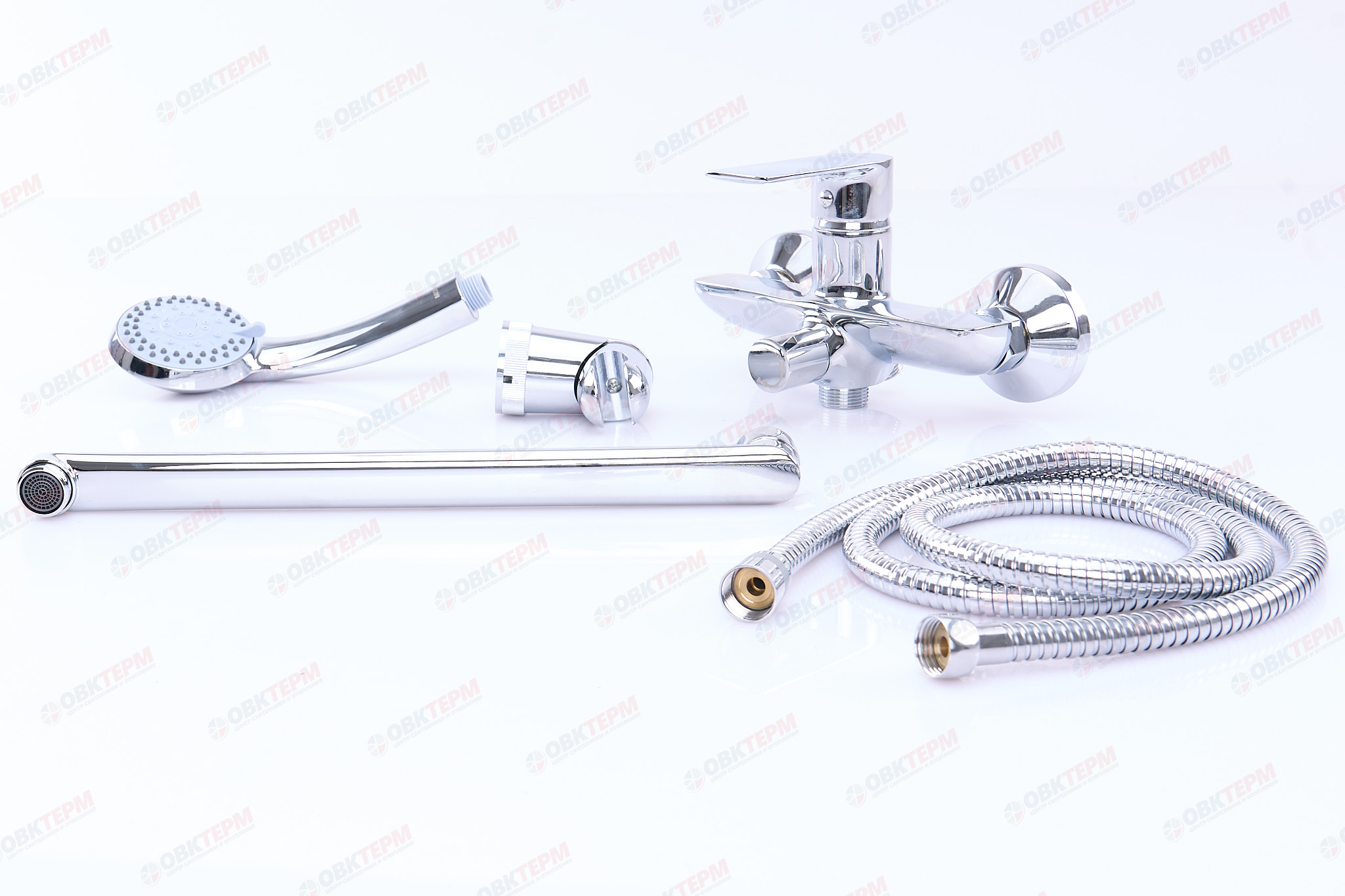 Смеситель д/ванны MIXXUS PREMIUM ALEX  006 EURO (8 шт/ящ) - Изображение №4