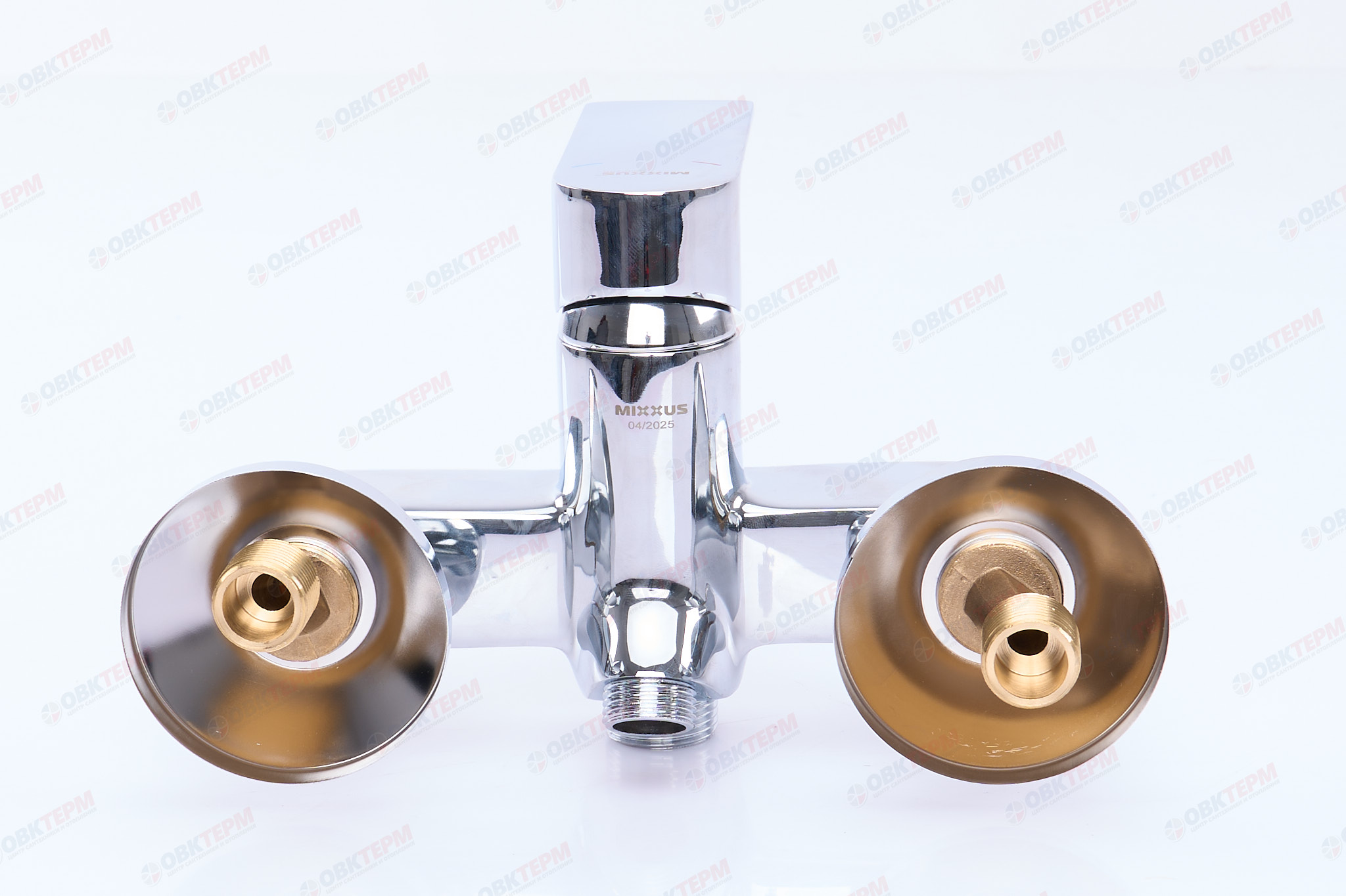 Смеситель д/ванны MIXXUS PREMIUM ALEX  006 EURO (8 шт/ящ) - Изображение №5
