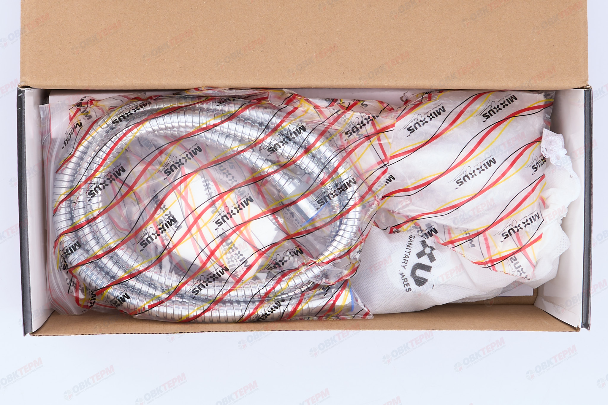 Смеситель д/ванны MIXXUS PREMIUM ALEX  006 EURO (8 шт/ящ) - миниатюра №6