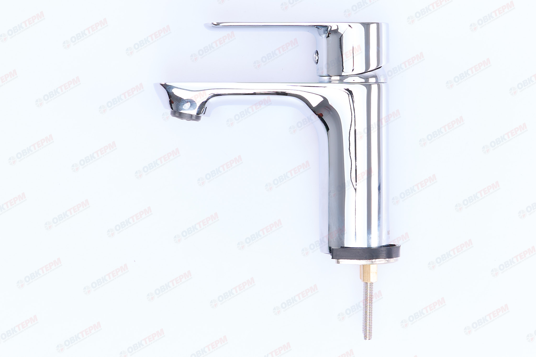 Смеситель д/умывальника MIXXUS PREMIUM ASIO 001 Ø35  (10шт/ящ) - Изображение №4