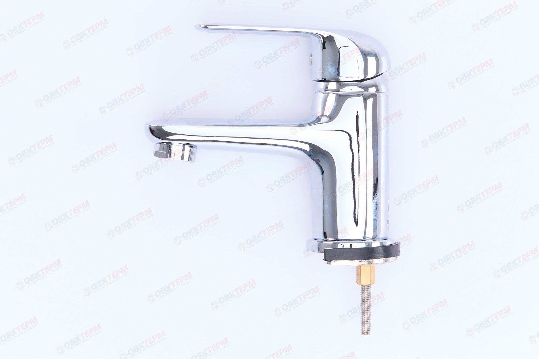 Смеситель д/умывальника MIXXUS PREMIUM DARIO 001 Ø35  (10шт/ящ) - Изображение №4