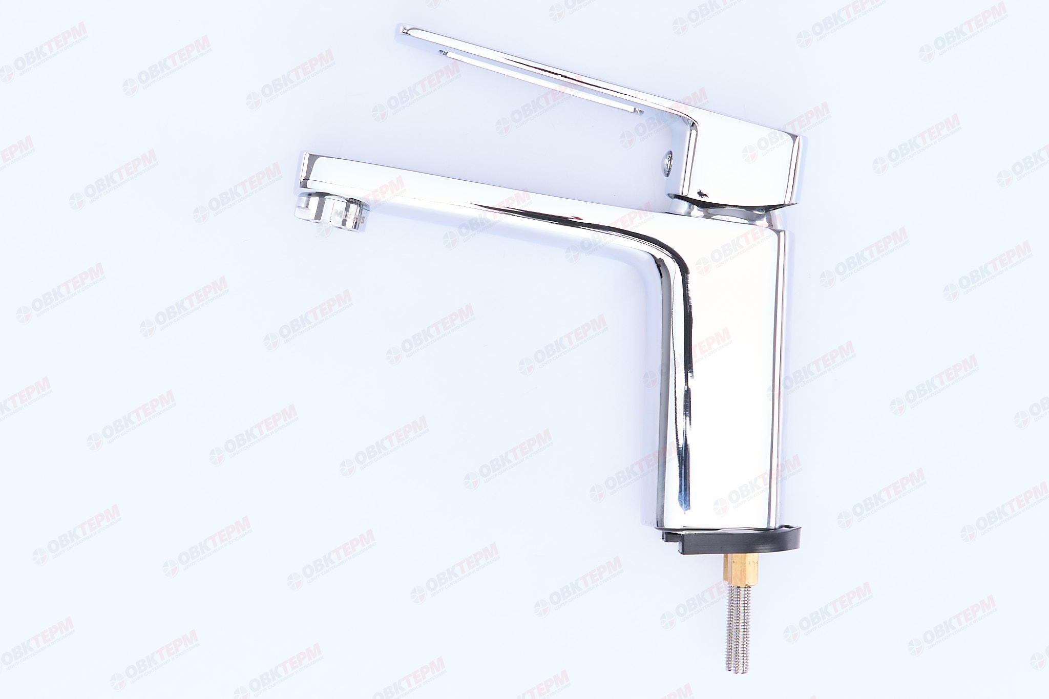 Смеситель д/умывальника MIXXUS PREMIUM ENIO 001 Ø35  (10шт/ящ) - Изображение №3