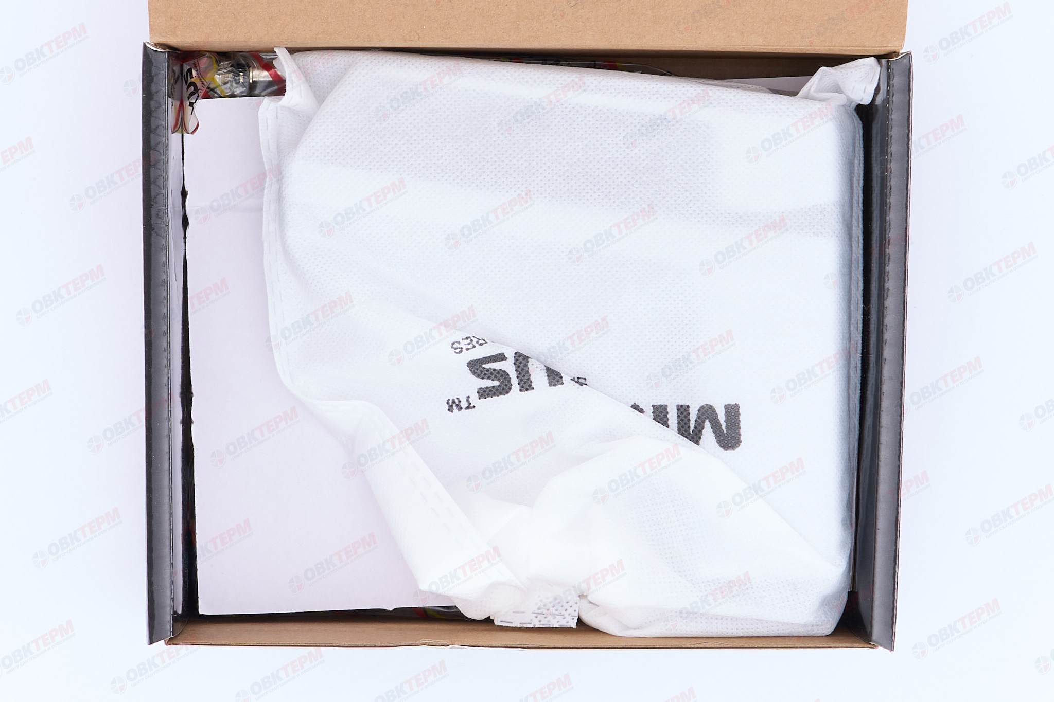 Смеситель д/умывальника MIXXUS PREMIUM ENIO 001 Ø35  (10шт/ящ) - миниатюра №6