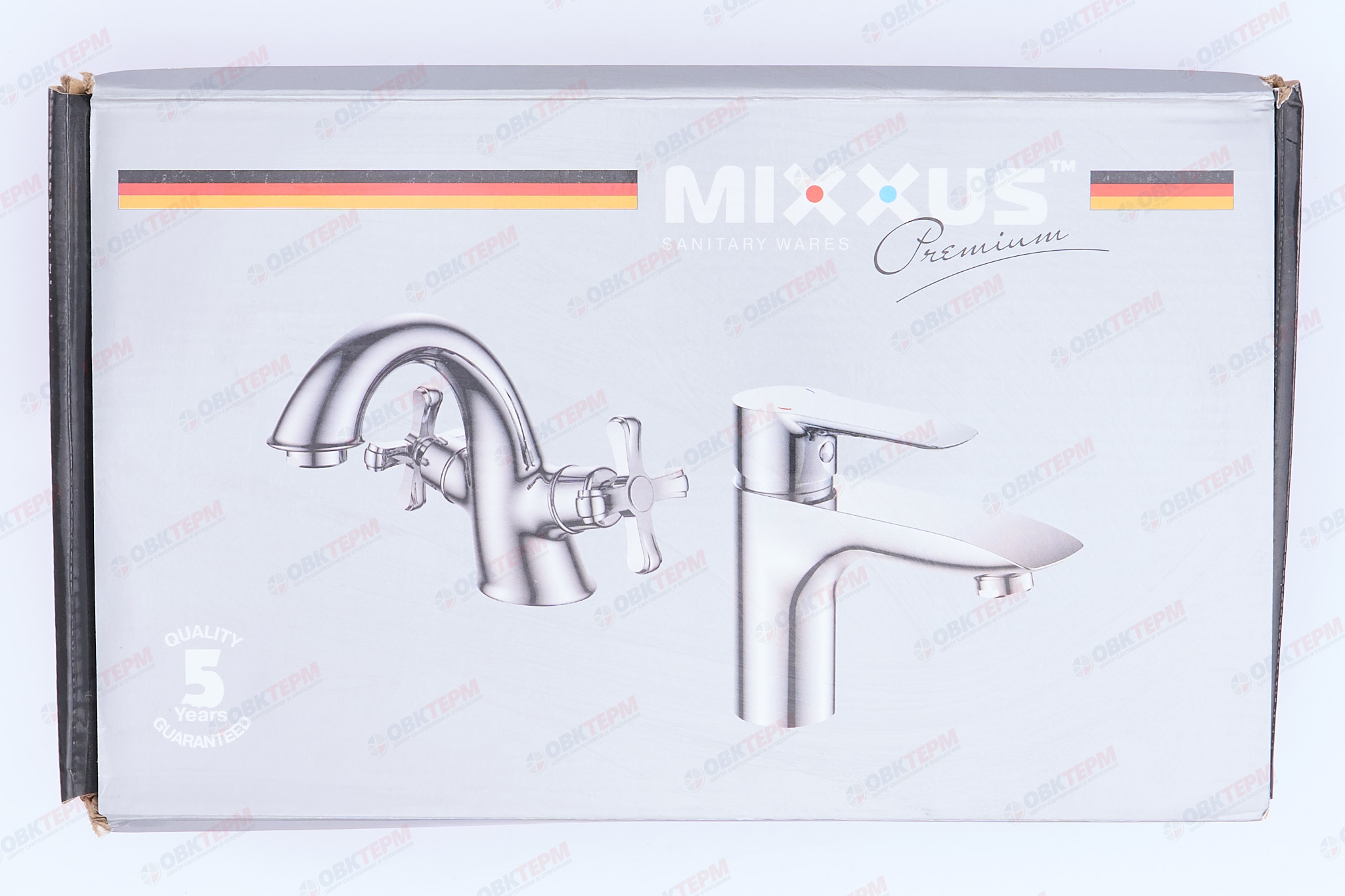 Смеситель д/кухни MIXXUS PREMIUM FELIX 017 Ø35 (10 шт/ящ) - миниатюра №7
