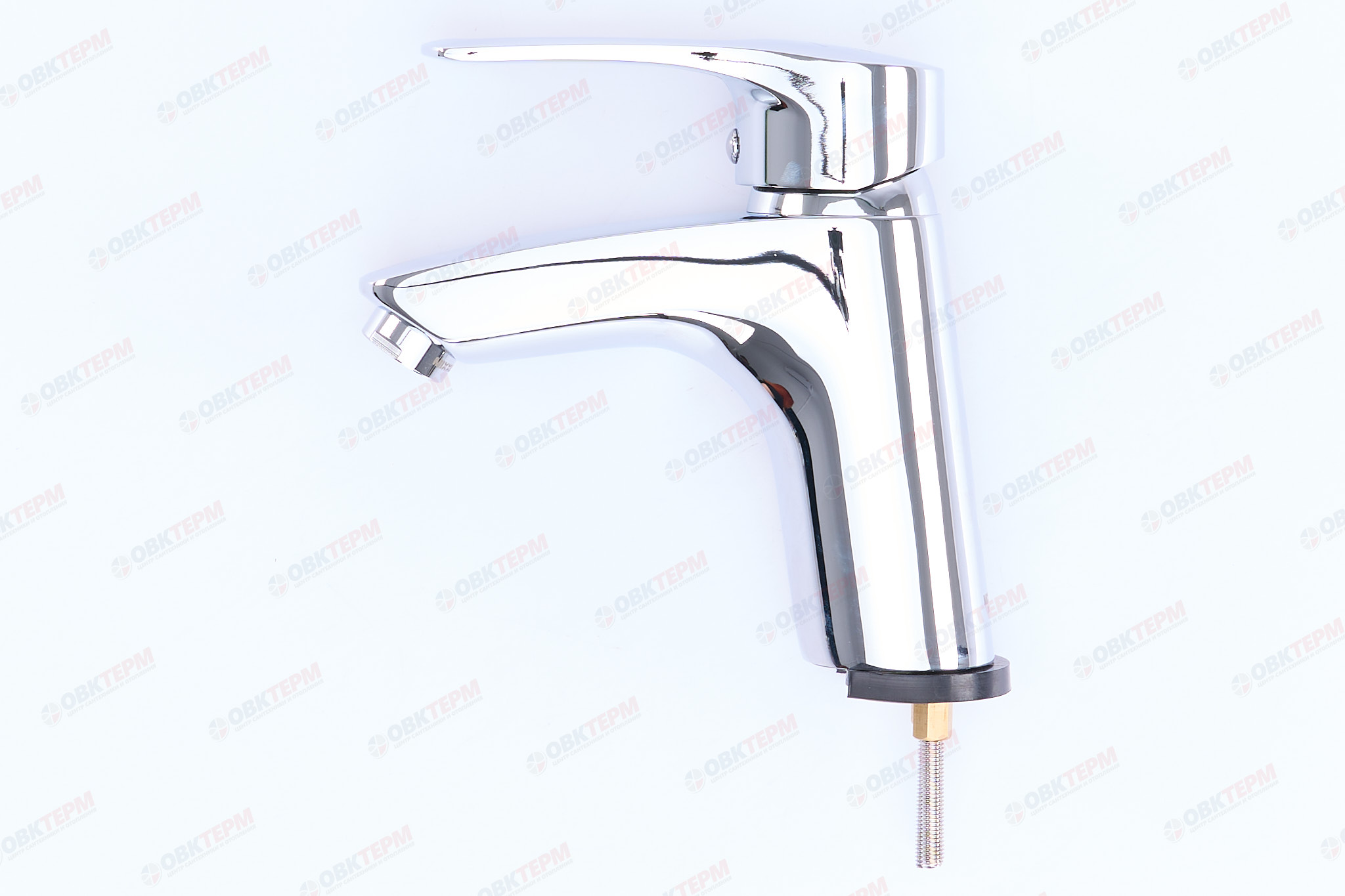 Смеситель д/умывальника MIXXUS PREMIUM FRANK  001 Ø40   (10шт/ящ) - Изображение №4