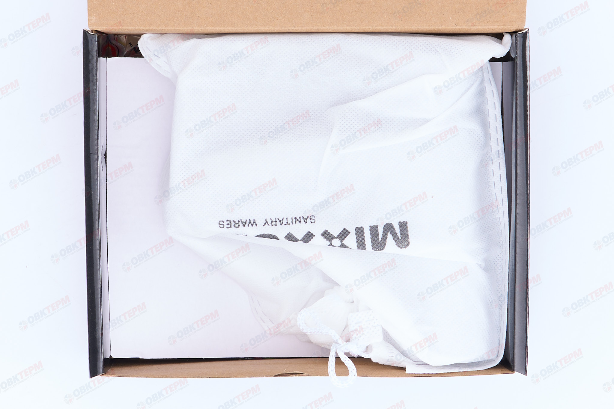 Смеситель д/умывальника MIXXUS PREMIUM FRANK  001 Ø40   (10шт/ящ) - миниатюра №7