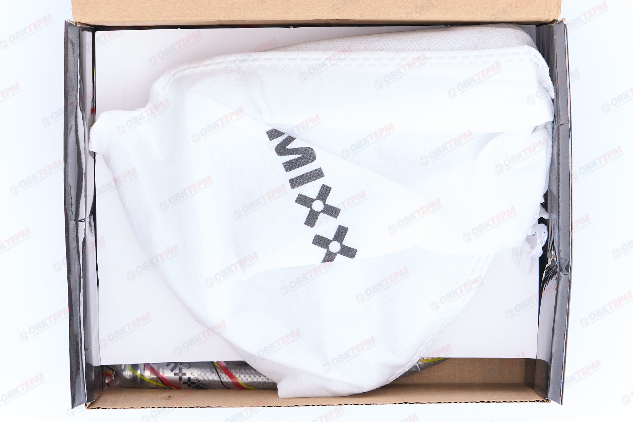 Смеситель д/умывальника MIXXUS PREMIUM GUDINI 001 Ø35   (10шт/ящ) - миниатюра №7