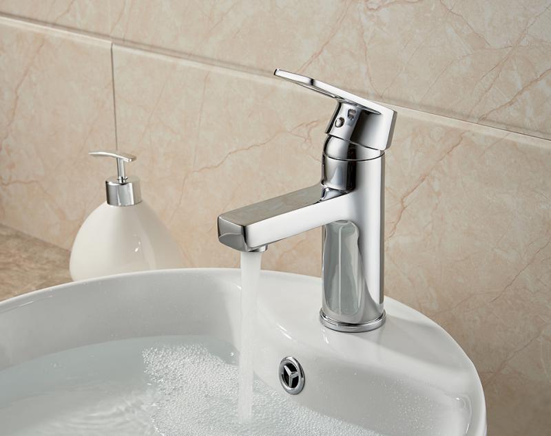 Смеситель д/умывальника MIXXUS PREMIUM GUDINI 001 Ø35   (10шт/ящ) - миниатюра №3