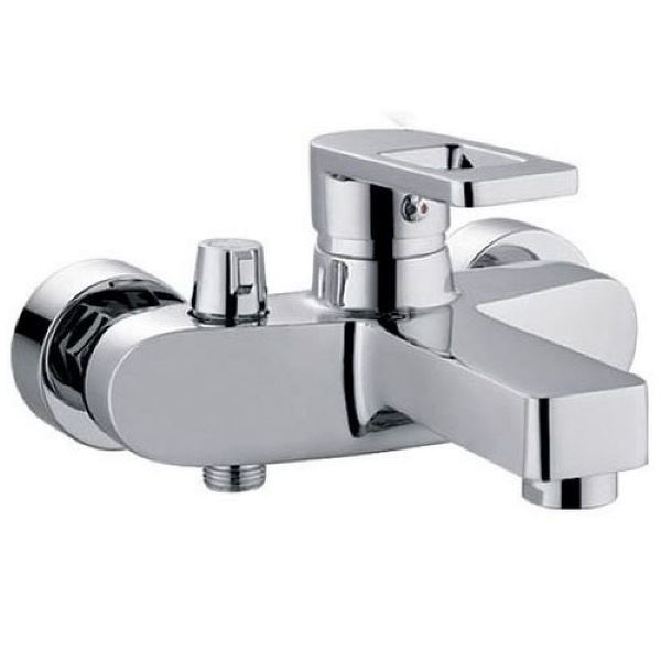 Смеситель д/ванны корот. MIXXUS PREMIUM GUDINI 009 Ø35 EURO (8 шт/ящ) - изображение №1