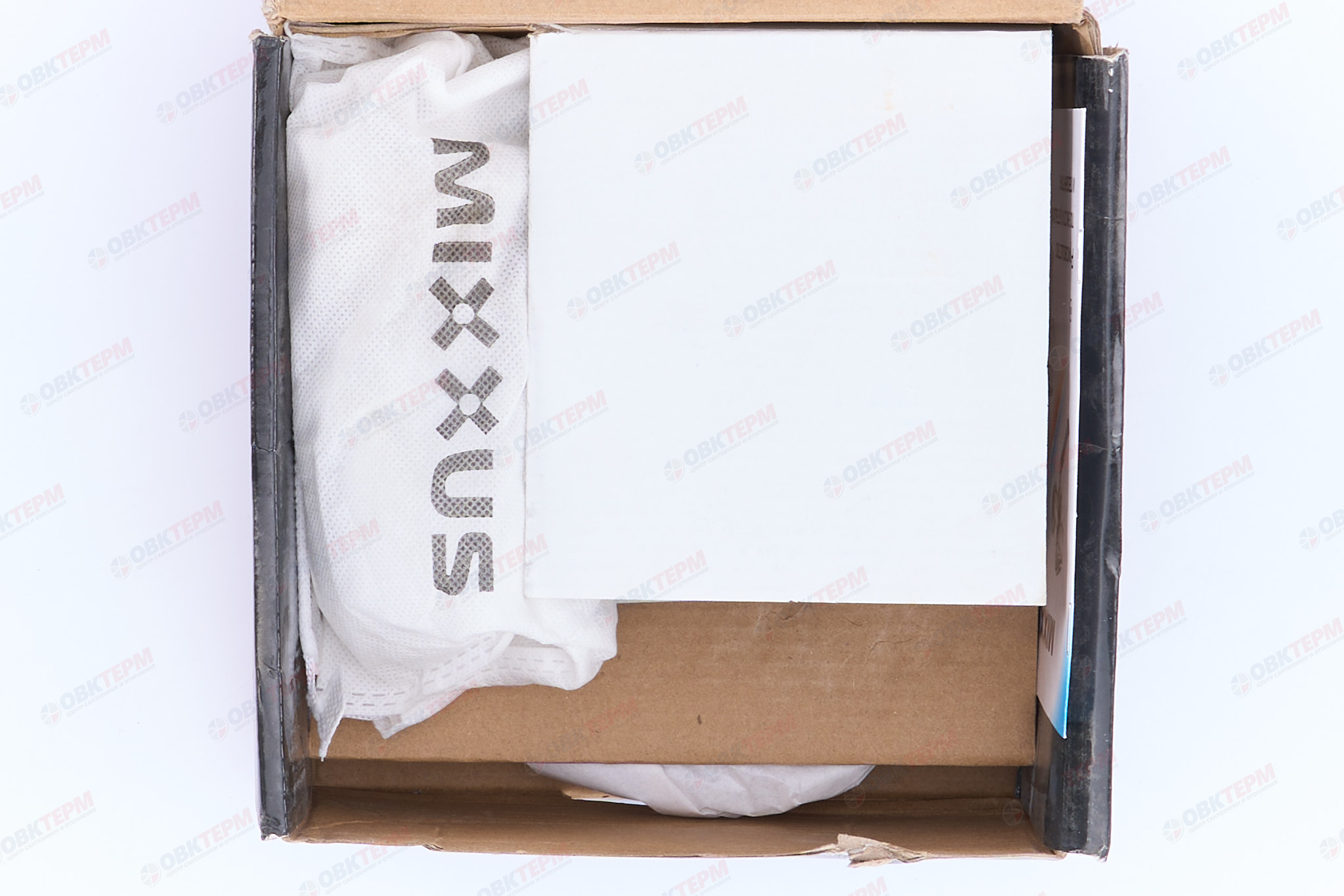 Смеситель д/душ.кабины MIXXUS PREMIUM HAMAN 003 (INNER) Ø40 скрытого монтажа   (10 шт/ящ) - Изображение №4