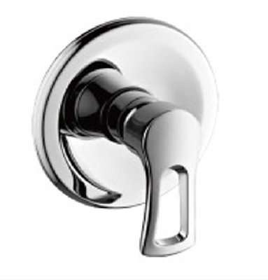 Смеситель д/душ.кабины MIXXUS PREMIUM HAMAN 003 (INNER) Ø40 скрытого монтажа   (10 шт/ящ) - Изображение №1