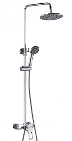 Душ/система MIXXUS PREMIUM HAMAN 003-J Ø40 (1 шт/ящ) - Изображение №1