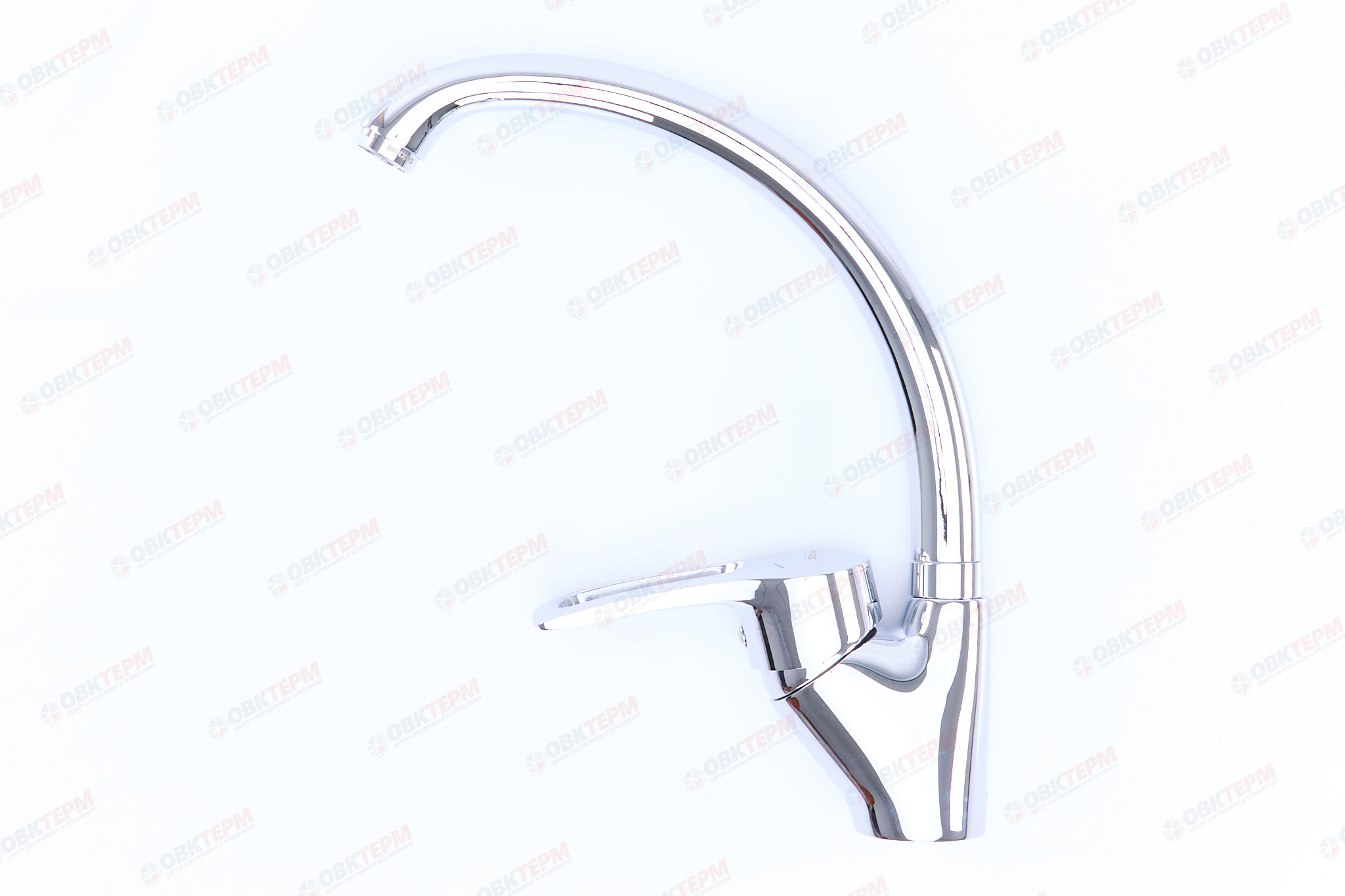 Смеситель д/кухни MIXXUS PREMIUM HAMAN 011 шпилька Ø40   (10 шт/ящ) - Изображение №2