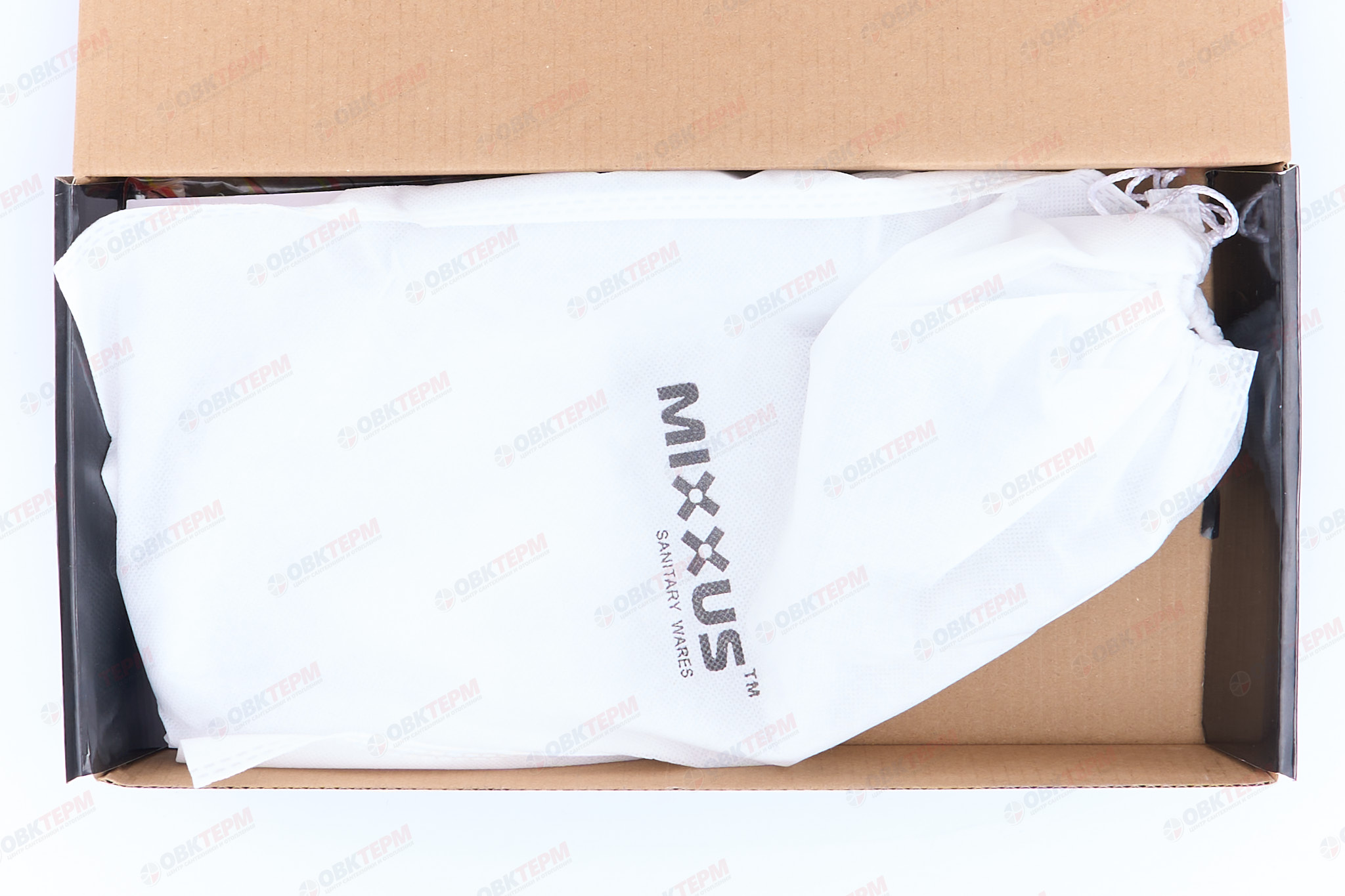 Смеситель д/кухни MIXXUS PREMIUM HAMAN 011 шпилька Ø40   (10 шт/ящ) - Изображение №5