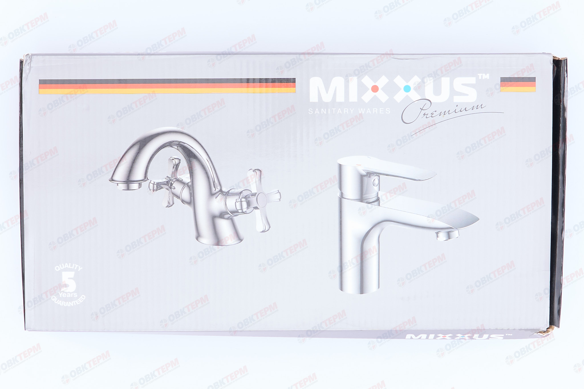 Смеситель д/кухни MIXXUS PREMIUM HANS 011  Ø35  (10  шт/ящ) - миниатюра №6