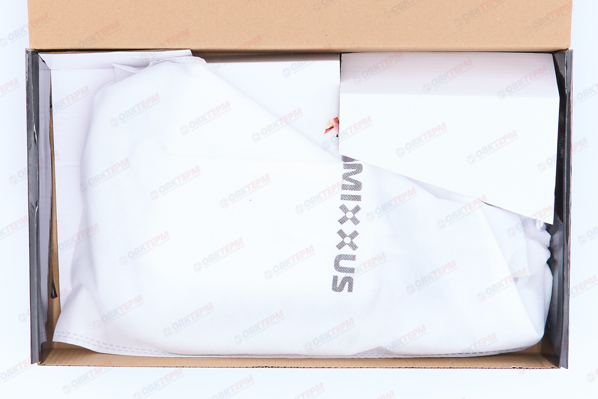 Смеситель д/кухни MIXXUS PREMIUM HANS 011-G шпилька , Ø35 (10 шт/ящ) - миниатюра №6