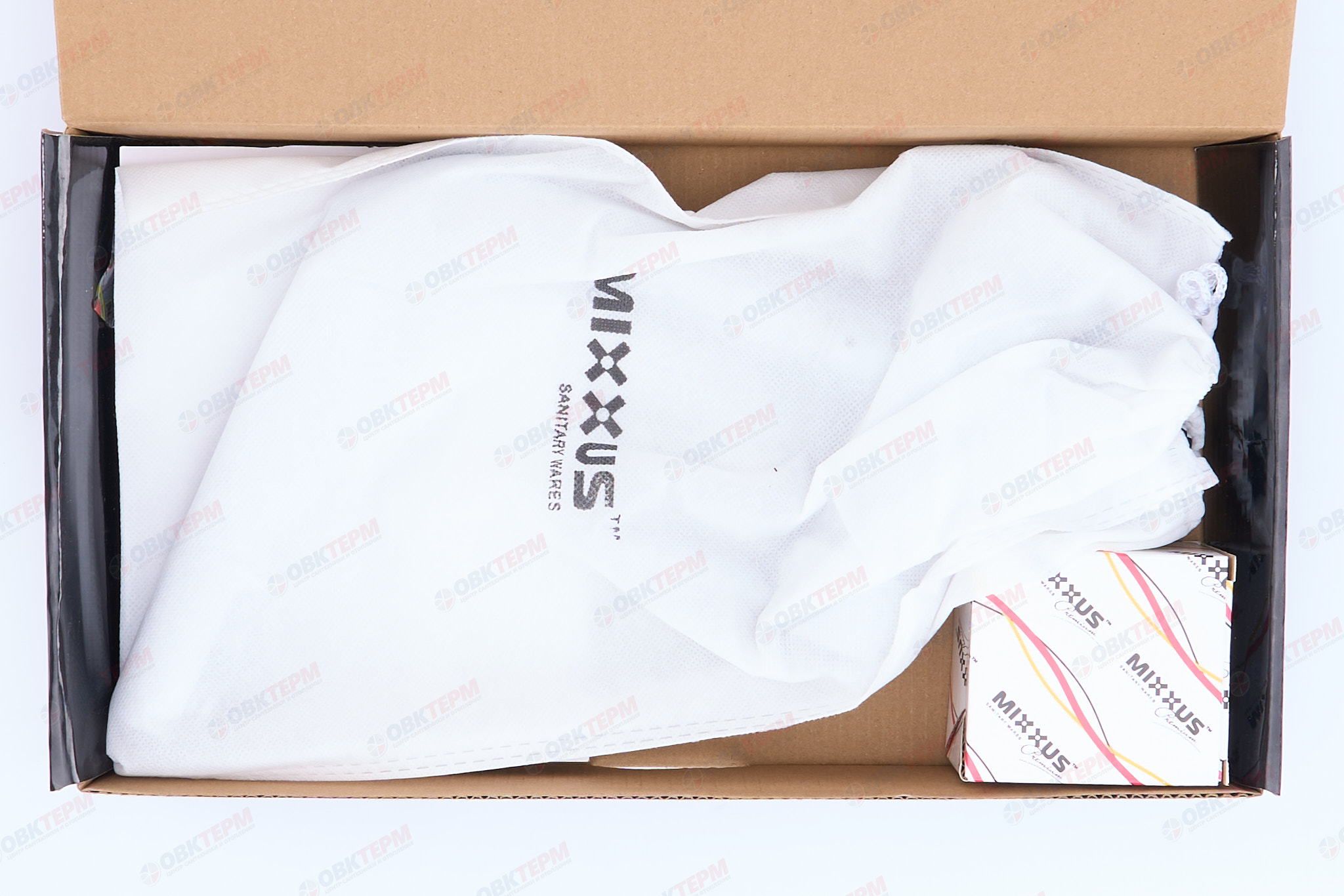 Смеситель д/кухни под ФИЛЬТР MIXXUS PREMIUM HANS 021 Ø35  (10  шт/ящ) - Изображение №5