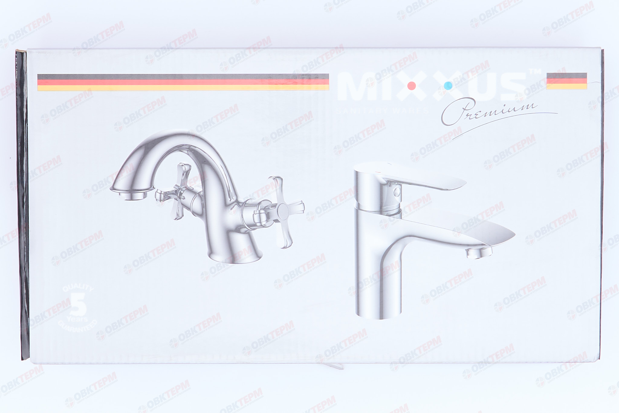 Смеситель д/кухни под ФИЛЬТР MIXXUS PREMIUM HANS 021 Ø35  (10  шт/ящ) - миниатюра №6