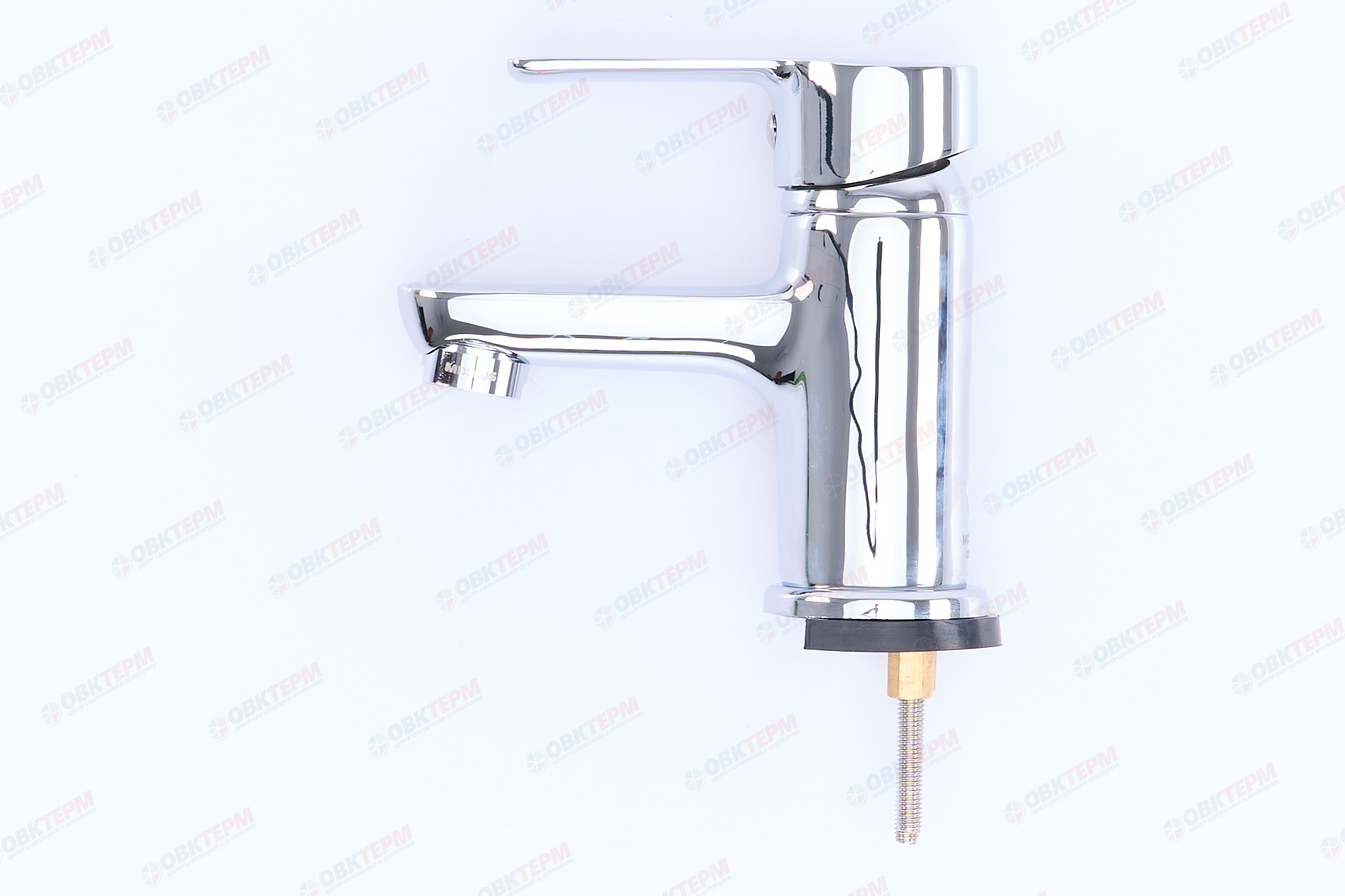 Смеситель д/умывальника MIXXUS PREMIUM MARCO 001 Ø35   (10 шт/ящ) - Изображение №4