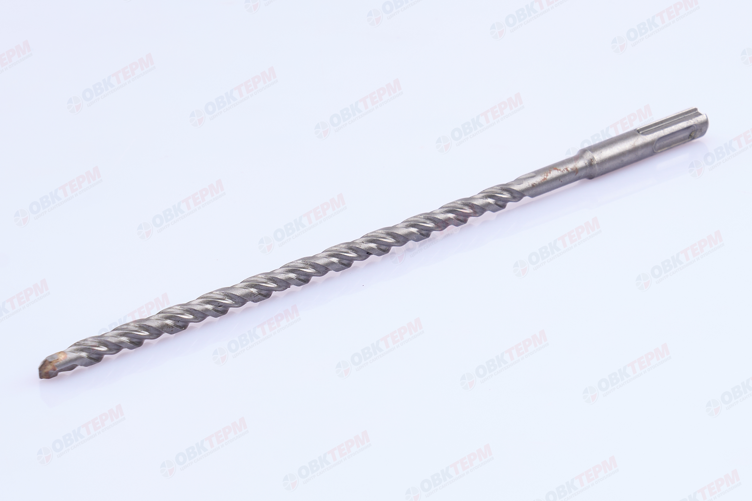 Бур по бетону SDS+ 8*260мм Hardcore - Изображение №2