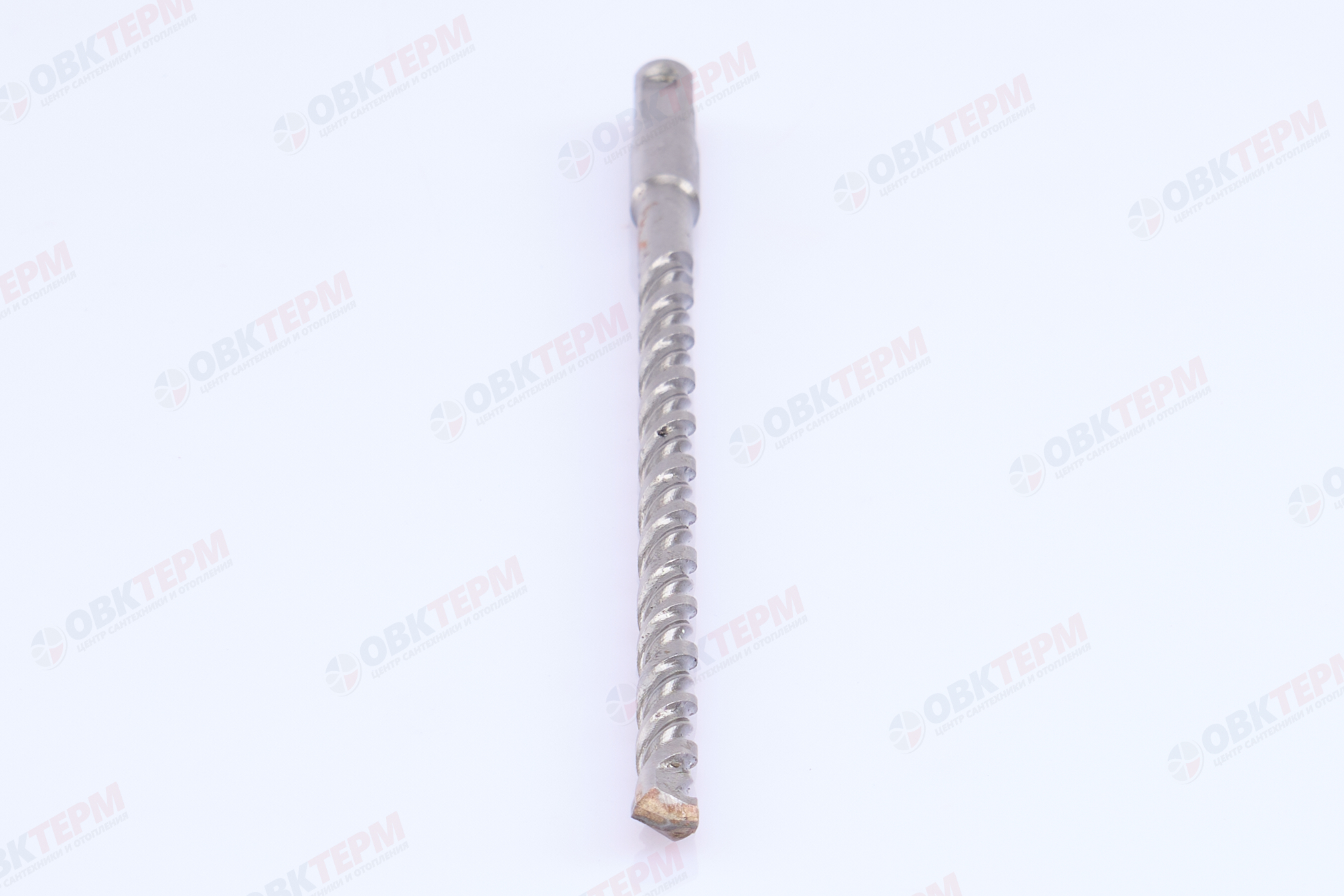 Бур по бетону SDS+ 8*260мм Hardcore - миниатюра №6