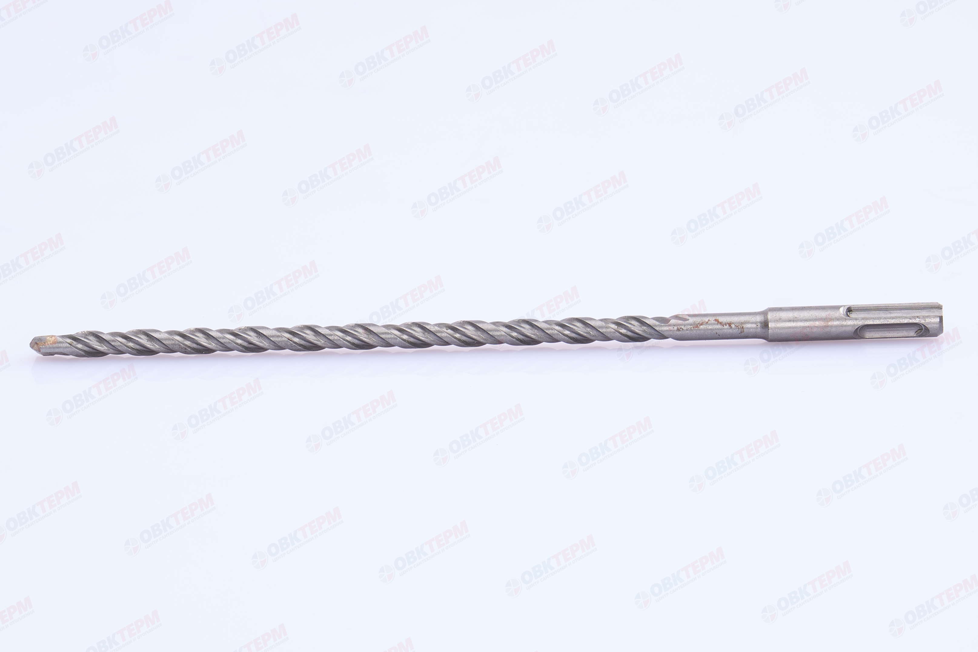 Бур по бетону SDS+ 8*260мм Hardcore - миниатюра №7