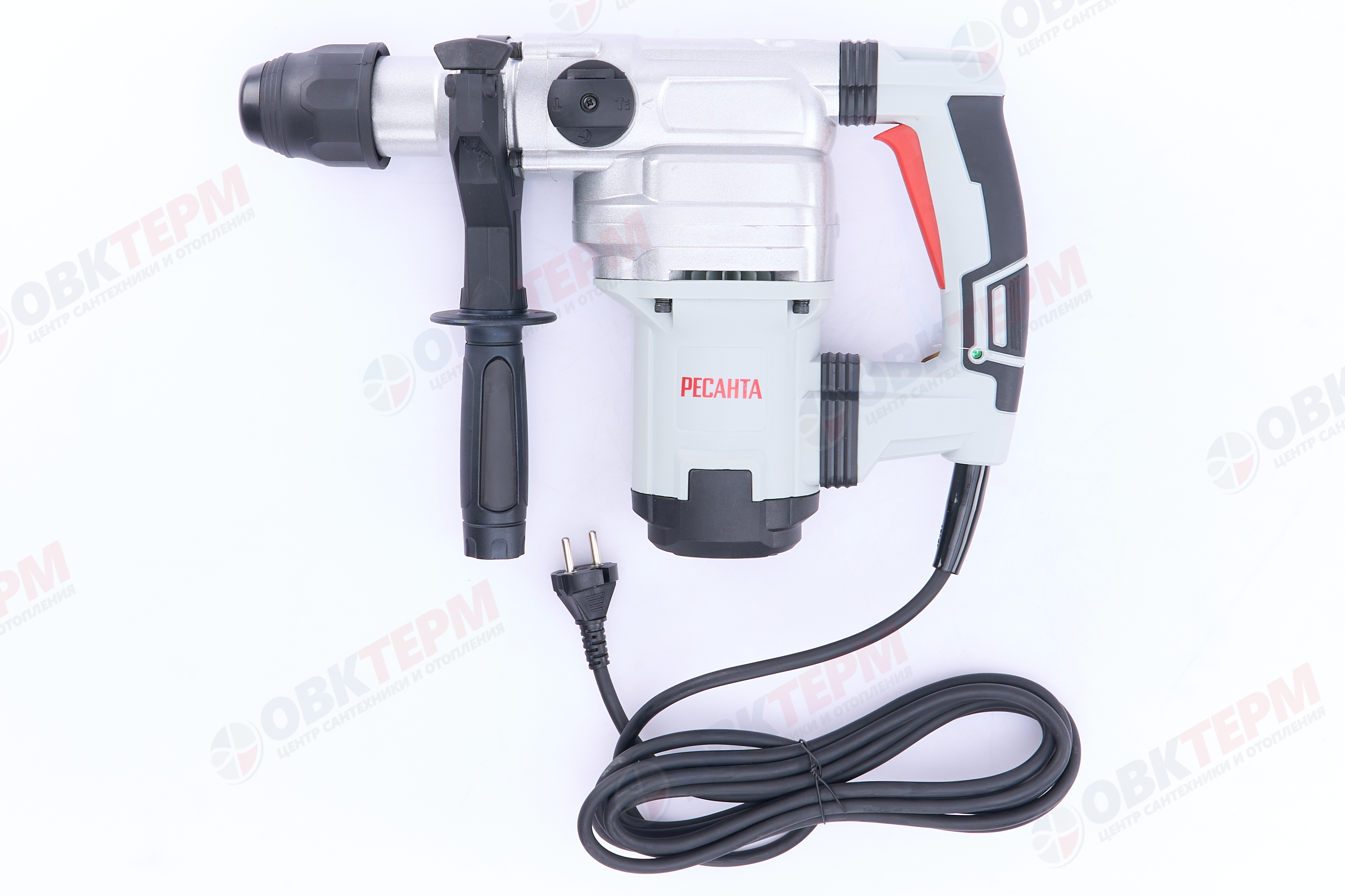 Перфоратор П-40-1600КМ SDS-Max Ресанта - миниатюра №12