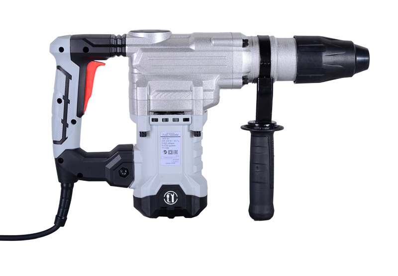 Перфоратор П-40-1600КМ SDS-Max Ресанта - Изображение №2