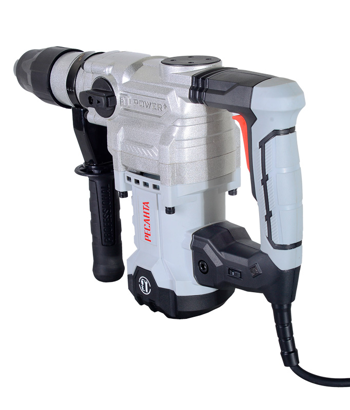 Перфоратор П-40-1600КМ SDS-Max Ресанта - Изображение №4
