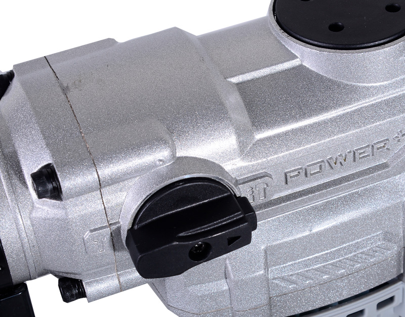 Перфоратор П-40-1600КМ SDS-Max Ресанта - Изображение №5