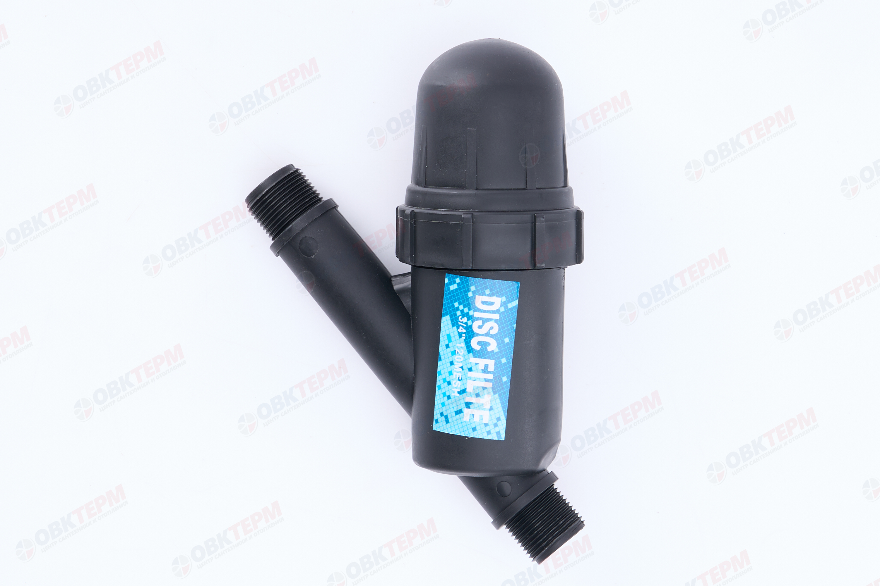 Фильтр дисковый       3/4" AD6302    Aquapulse (50/1шт) - Изображение №2