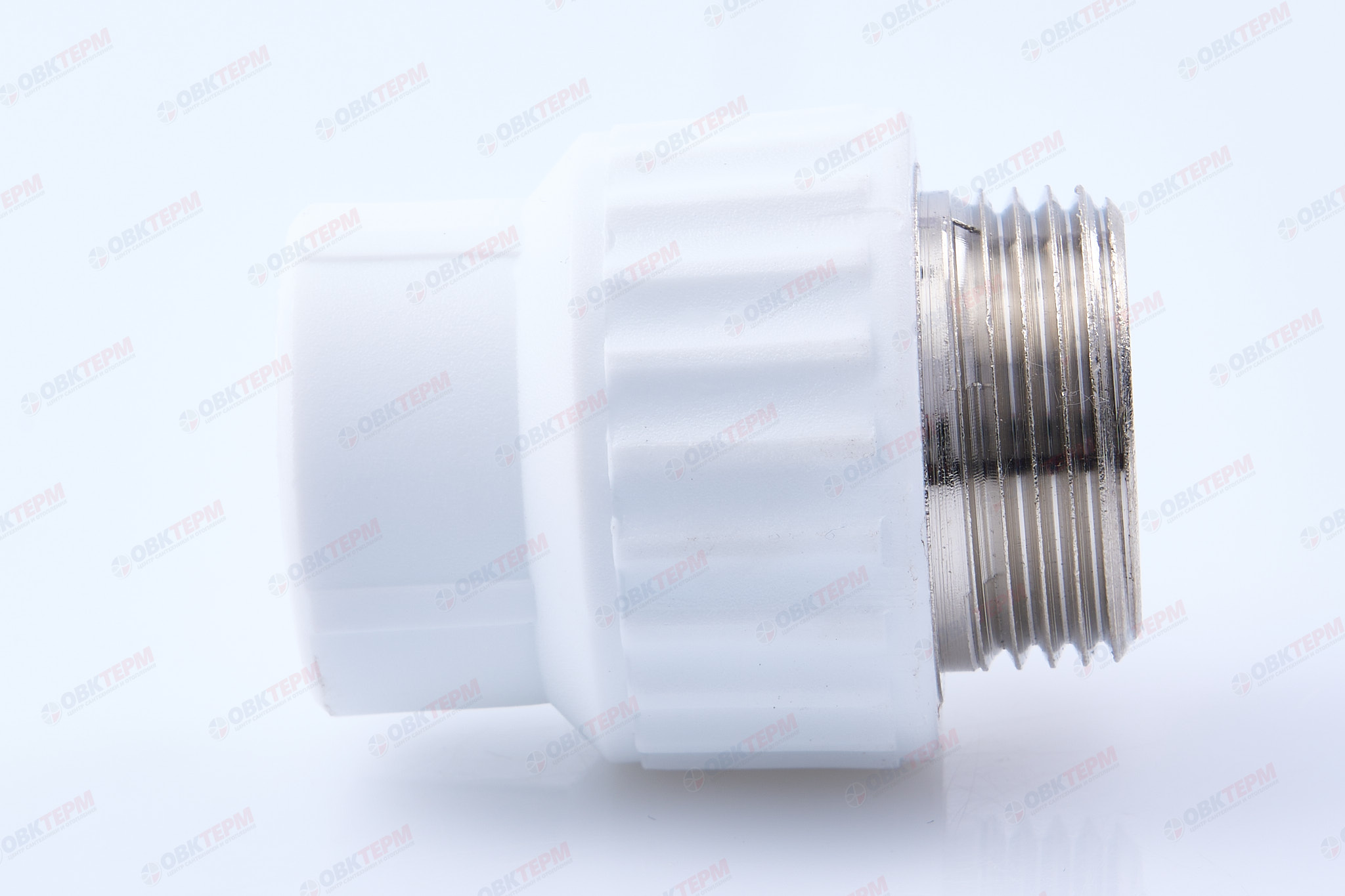 МРН  25 *1"         (VALFEX)   белый    (80/20) - Изображение №4