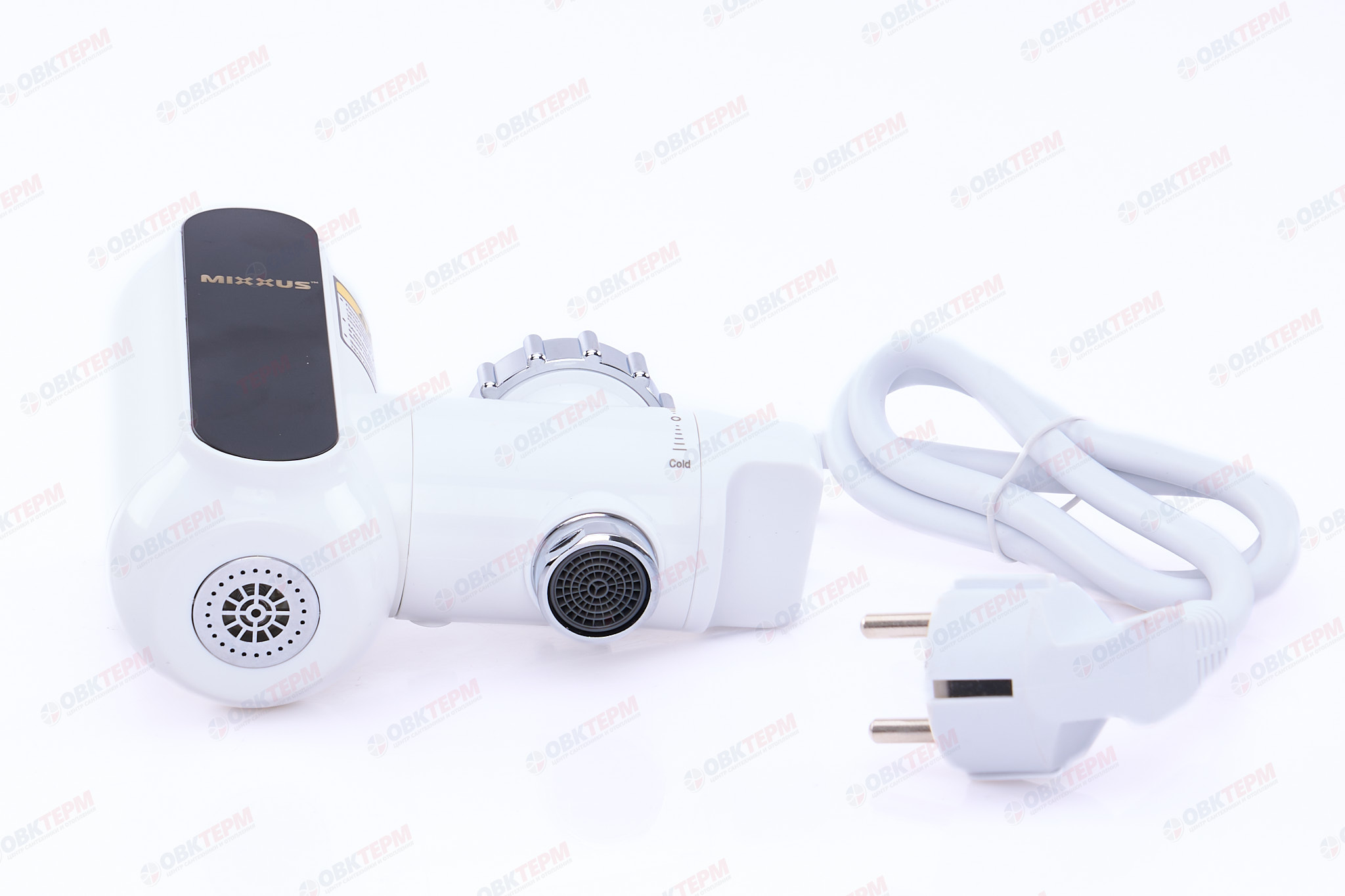 Водонагреватель на излив MIXXUS Electra 650-E /инд. темп. /крепл.на излив / 3 kW - Изображение №4