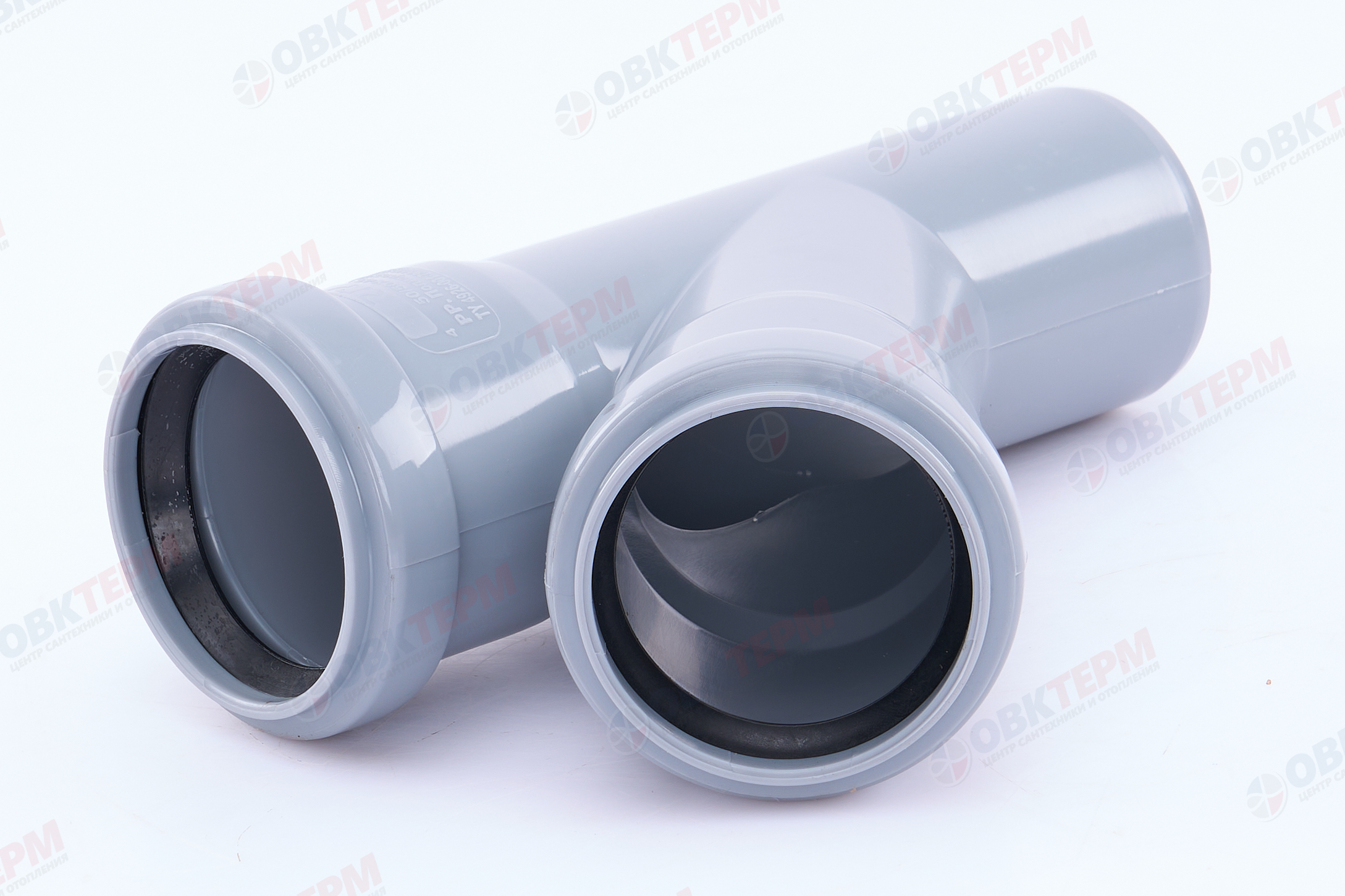 Тройник    50/50/45*               (60 шт)        RTP - Изображение №2