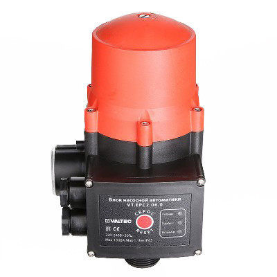 Реле давления электронное EPC-2 Valtec - миниатюра №6