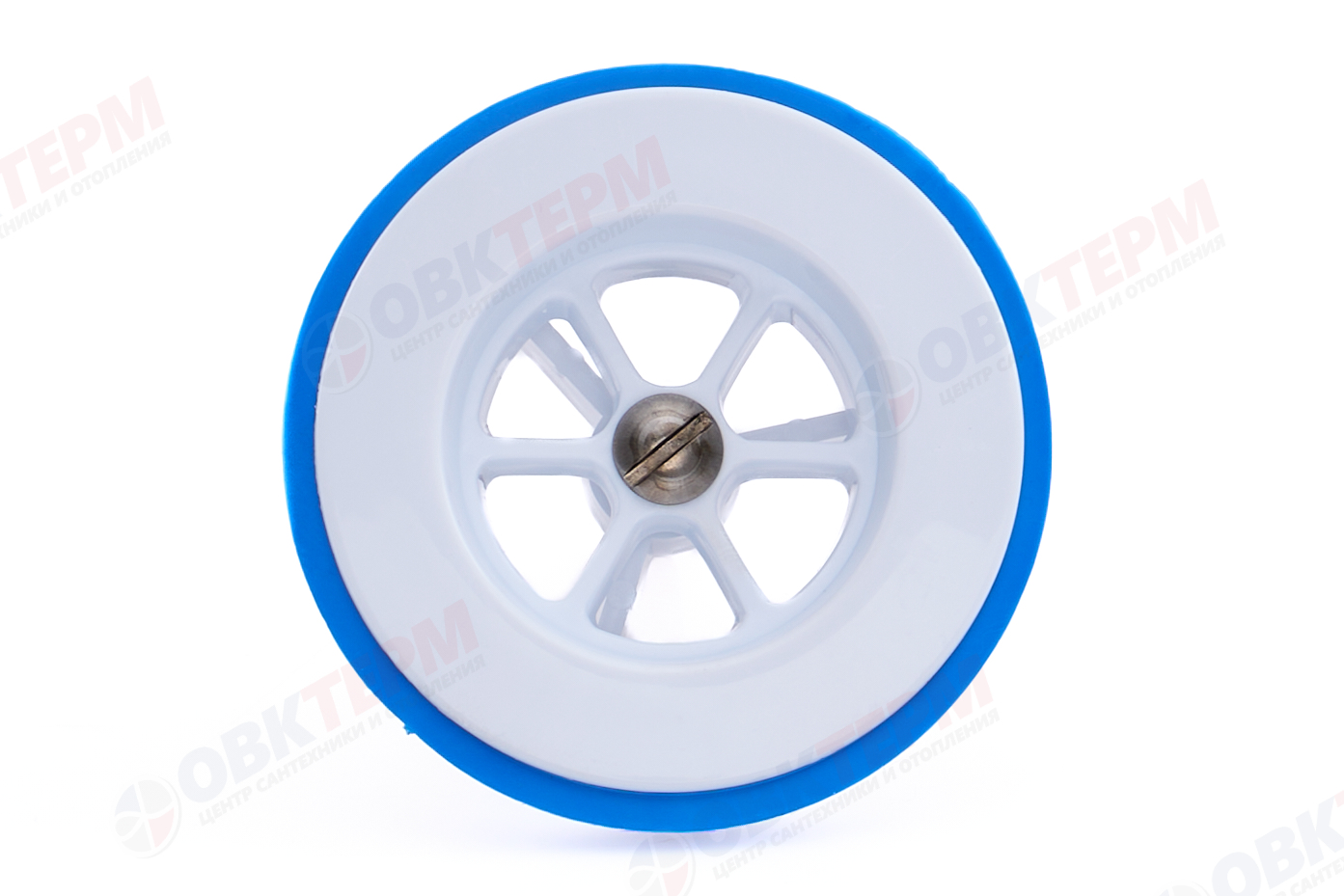 А-7004-02  ОРИО выпуск 1 1/2" с пласт. реш. 70 мм (1шт) - Изображение №5