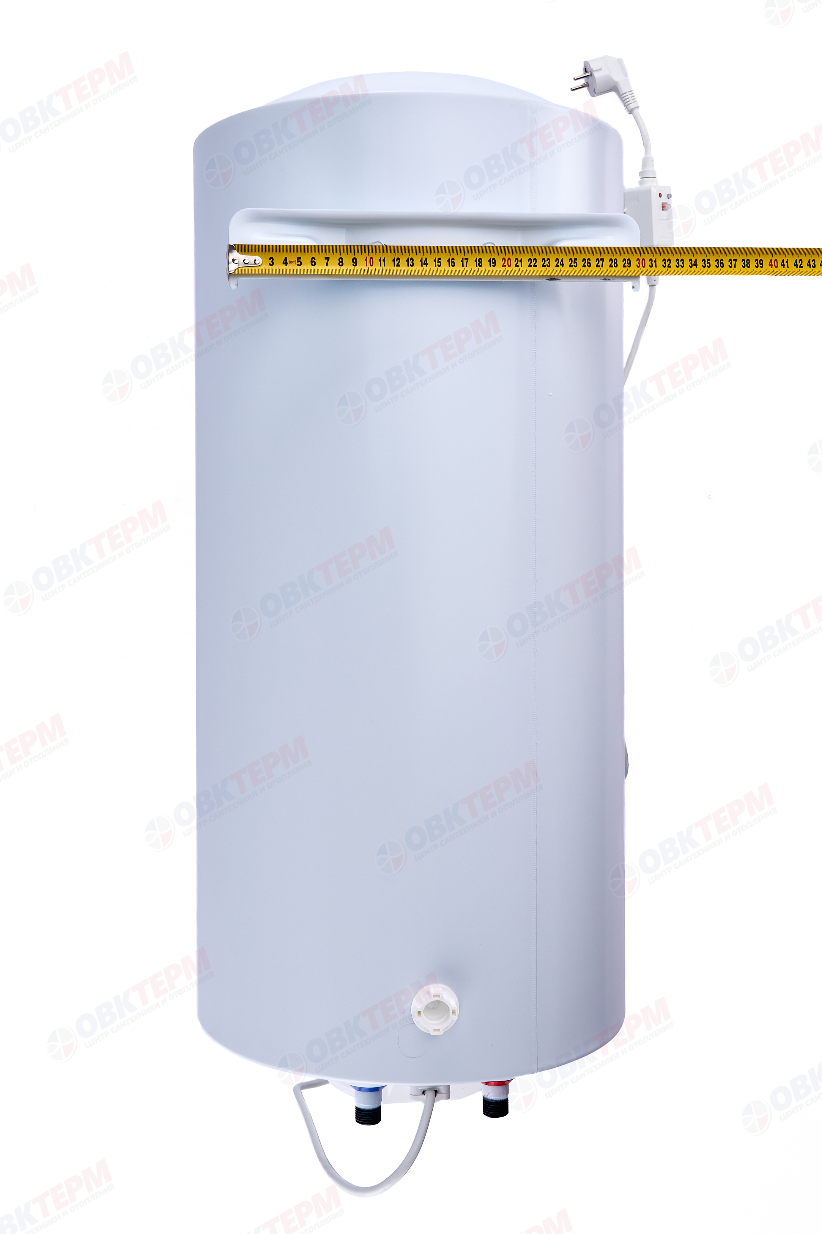 Водонагреватель электрический бытовой THERMEX TitaniumHeat  60 V Slim - миниатюра №8