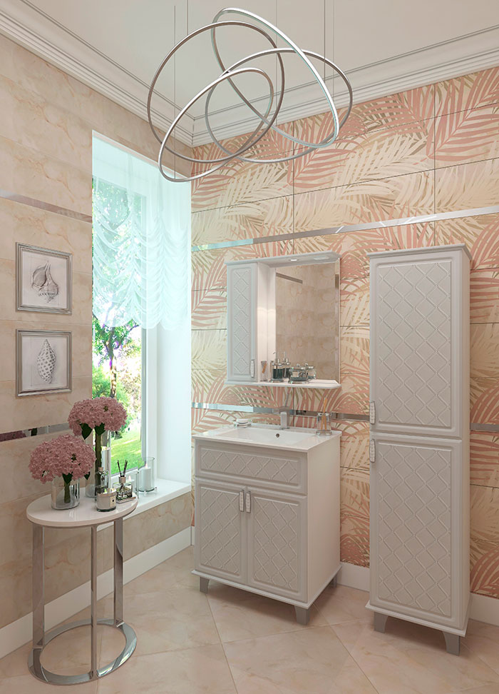 Тумба EvaGold 65 "Valencia"  (ум Оскар 650) - миниатюра №3