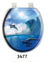 Сиденье для унитаза AQUA-Prime DIGITAL 3477 1/16 - Изображение №1