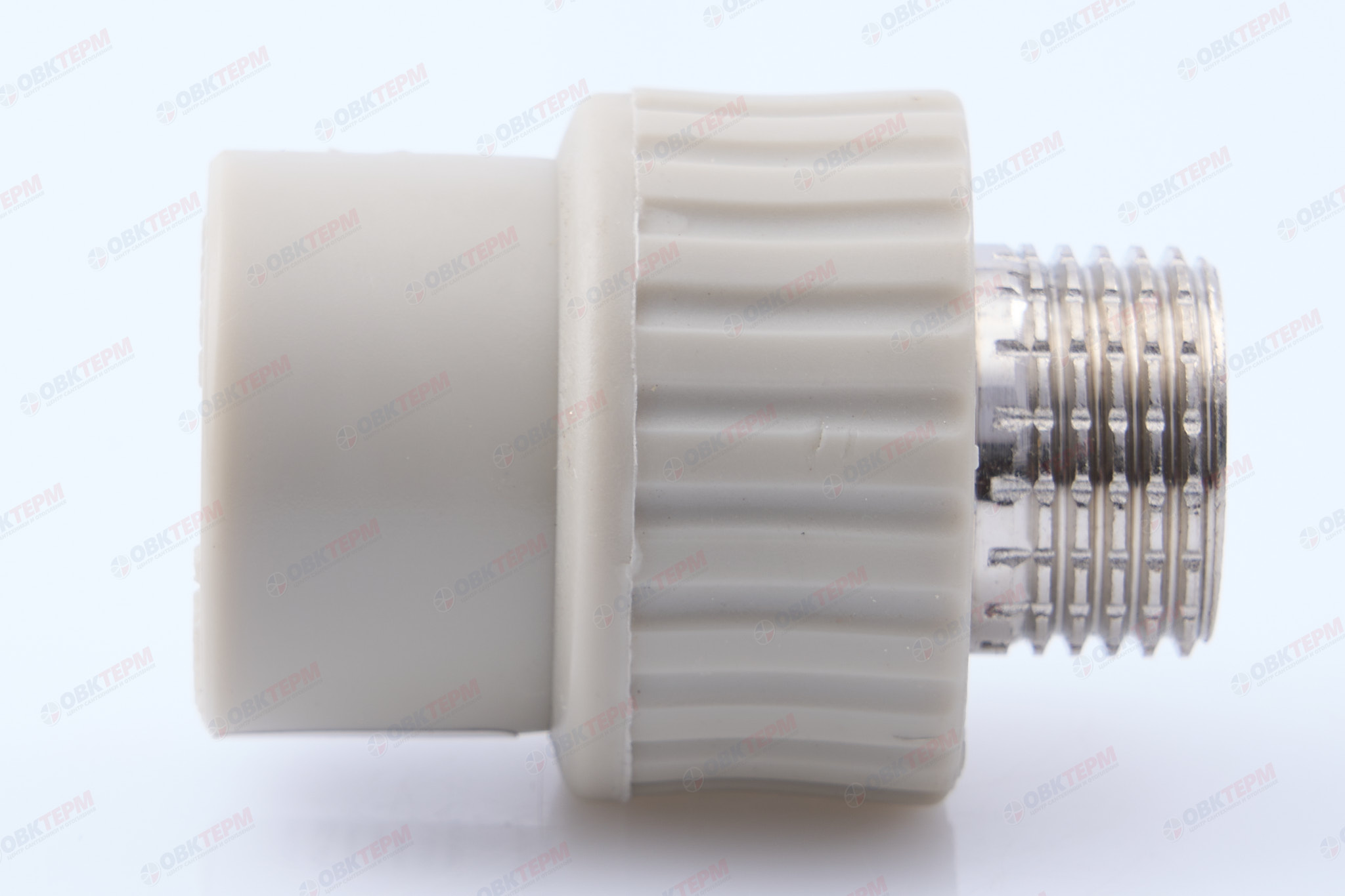 МРН  20 * 1/2"    СЕРАЯ PP-R    (RTP)    (150/25) - Изображение №3
