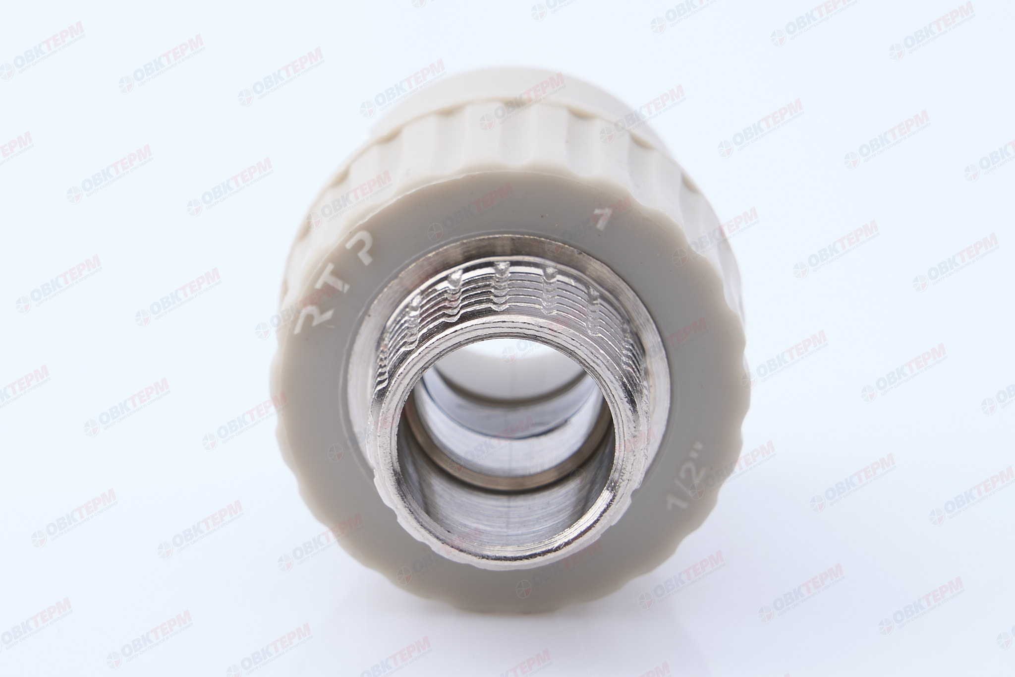 МРН  20 * 1/2"    СЕРАЯ PP-R    (RTP)    (150/25) - Изображение №5
