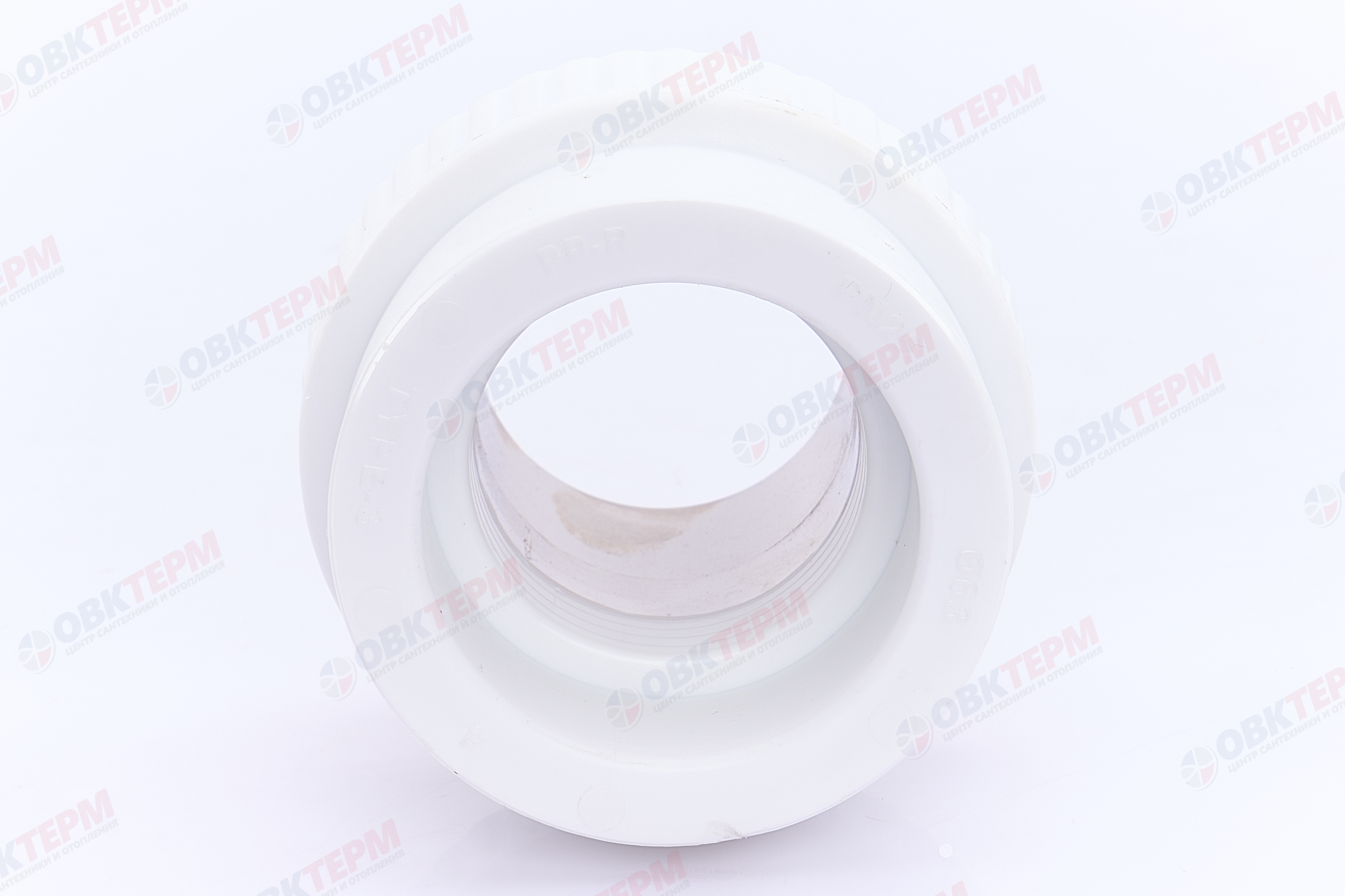 МРН  63 * 2"    БЕЛАЯ PP-R    (RTP)    (12/2) - миниатюра №5