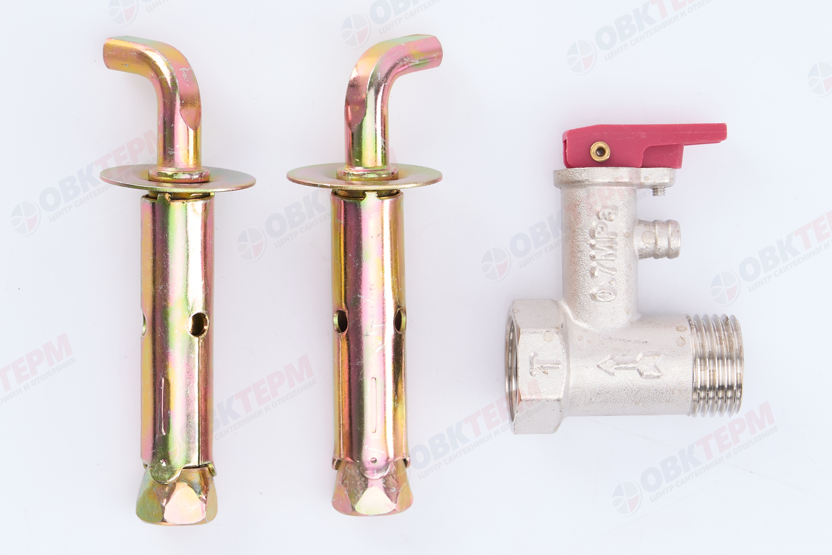 Водонагреватель электрический бытовой THERMEX TitaniumHeat 100 V - Изображение №4