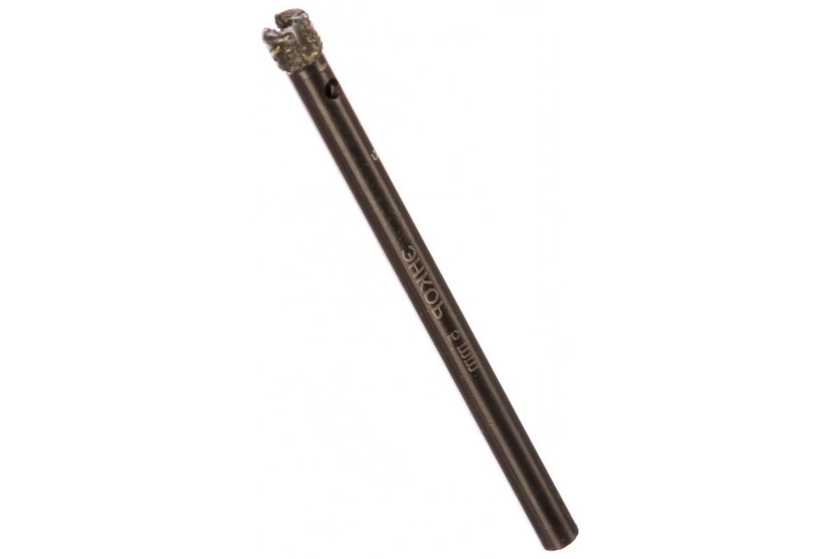 Сверло алмазное трубчатое керамогранит  5мм - Изображение №1